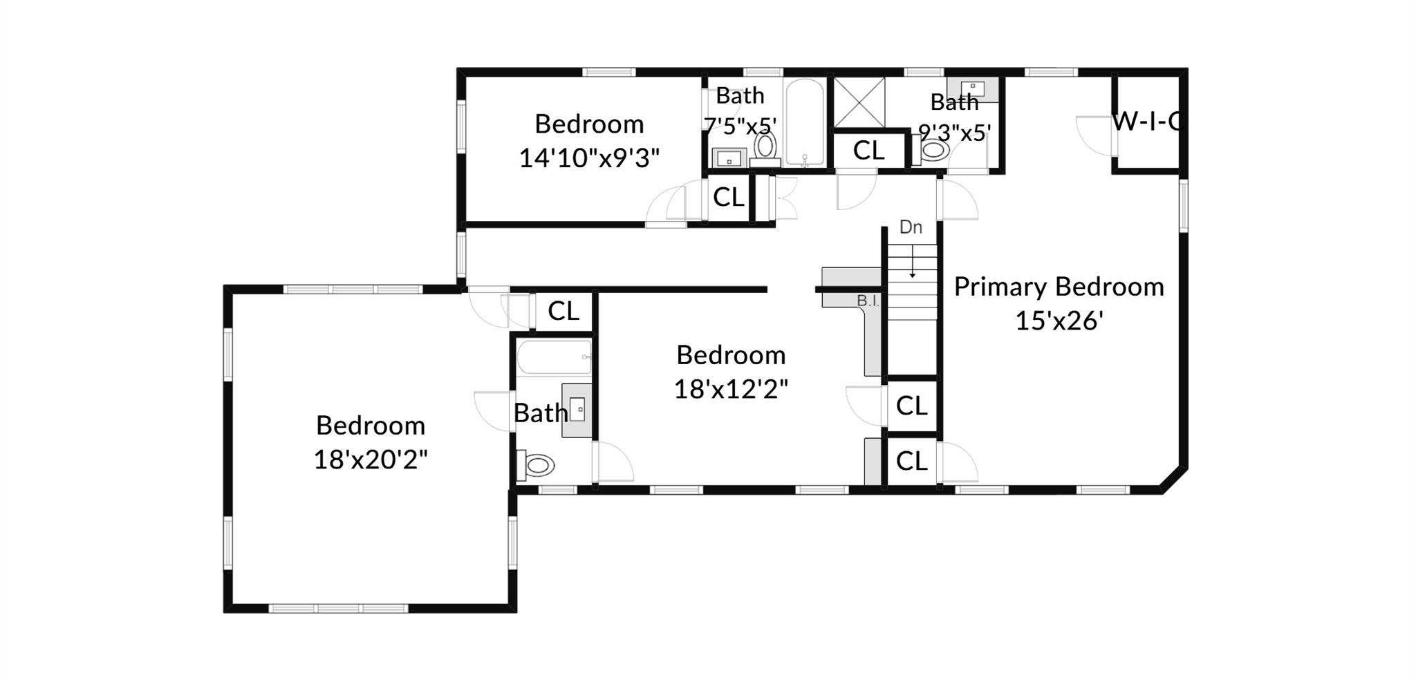 50 Forest Circle