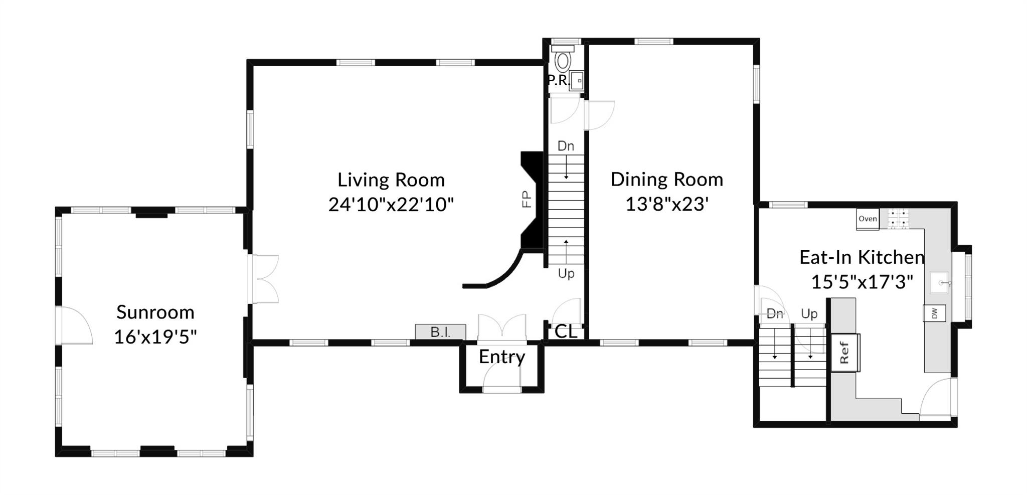50 Forest Circle