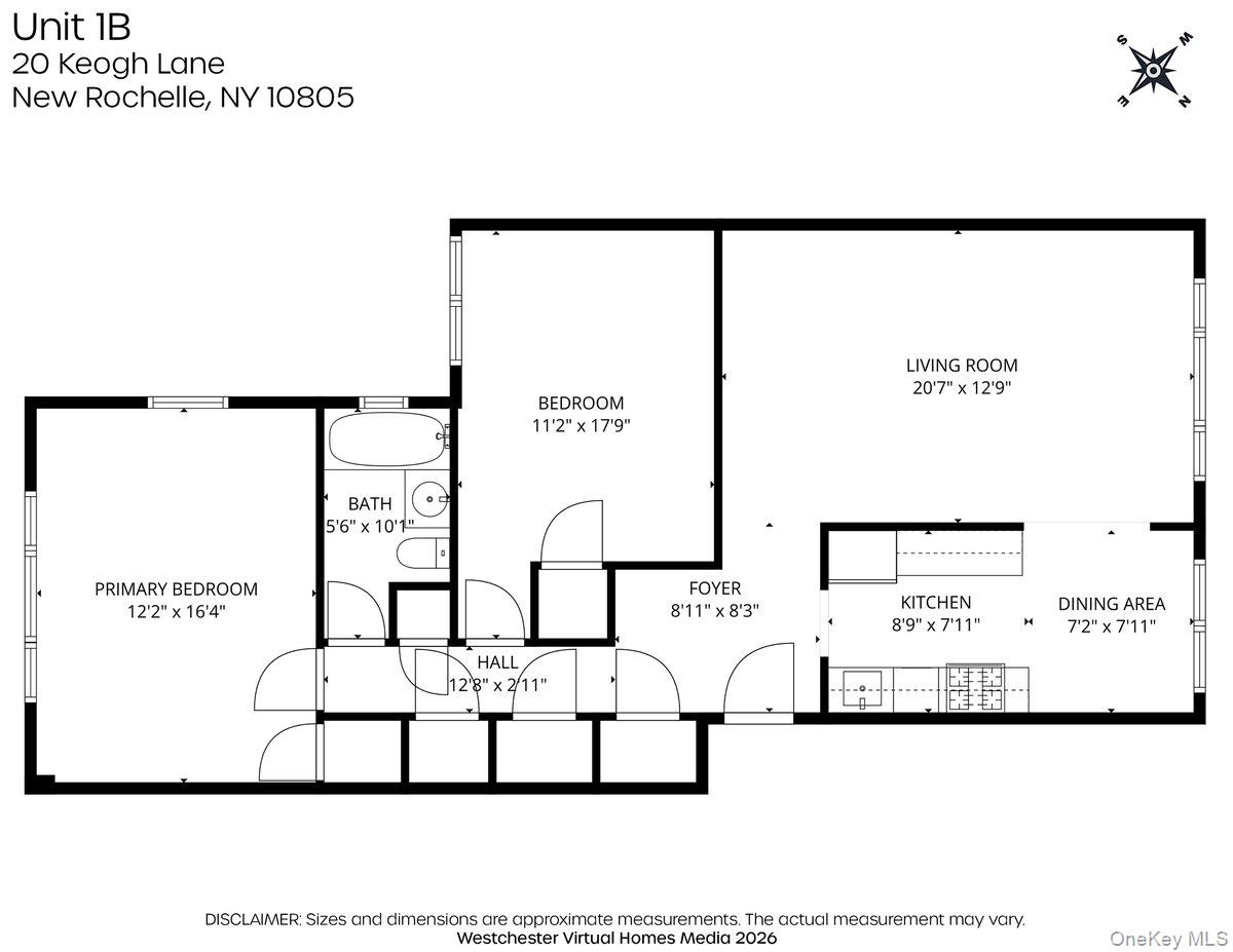 20 Keogh Lane Unit: 1b