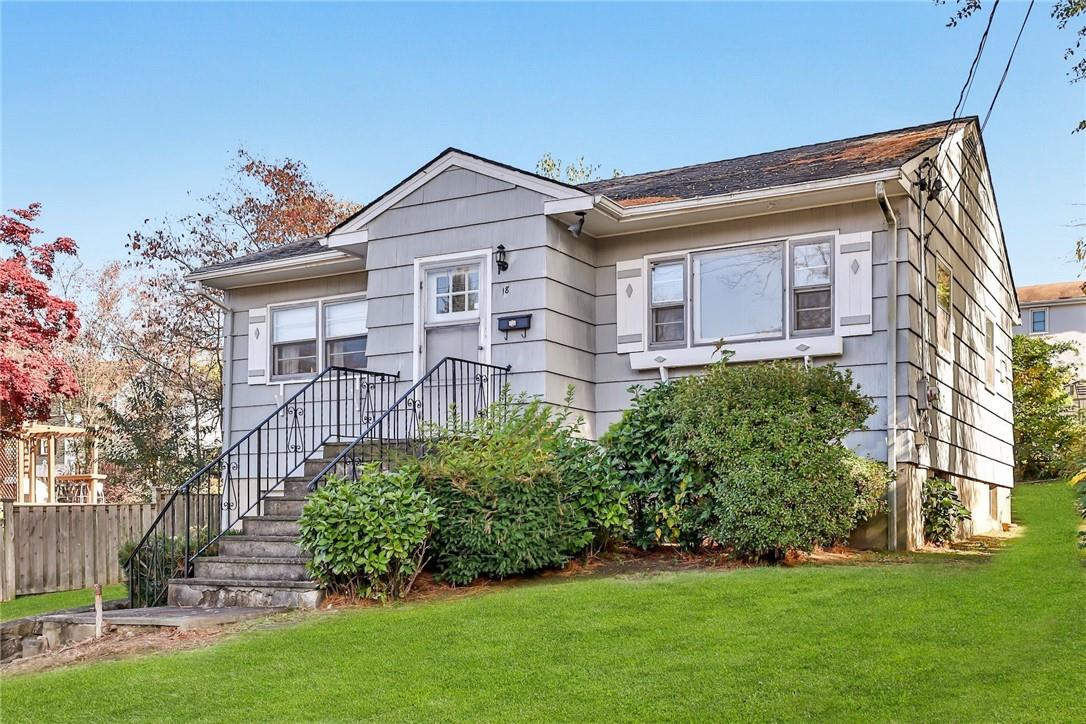 18 Rosedale Avenue