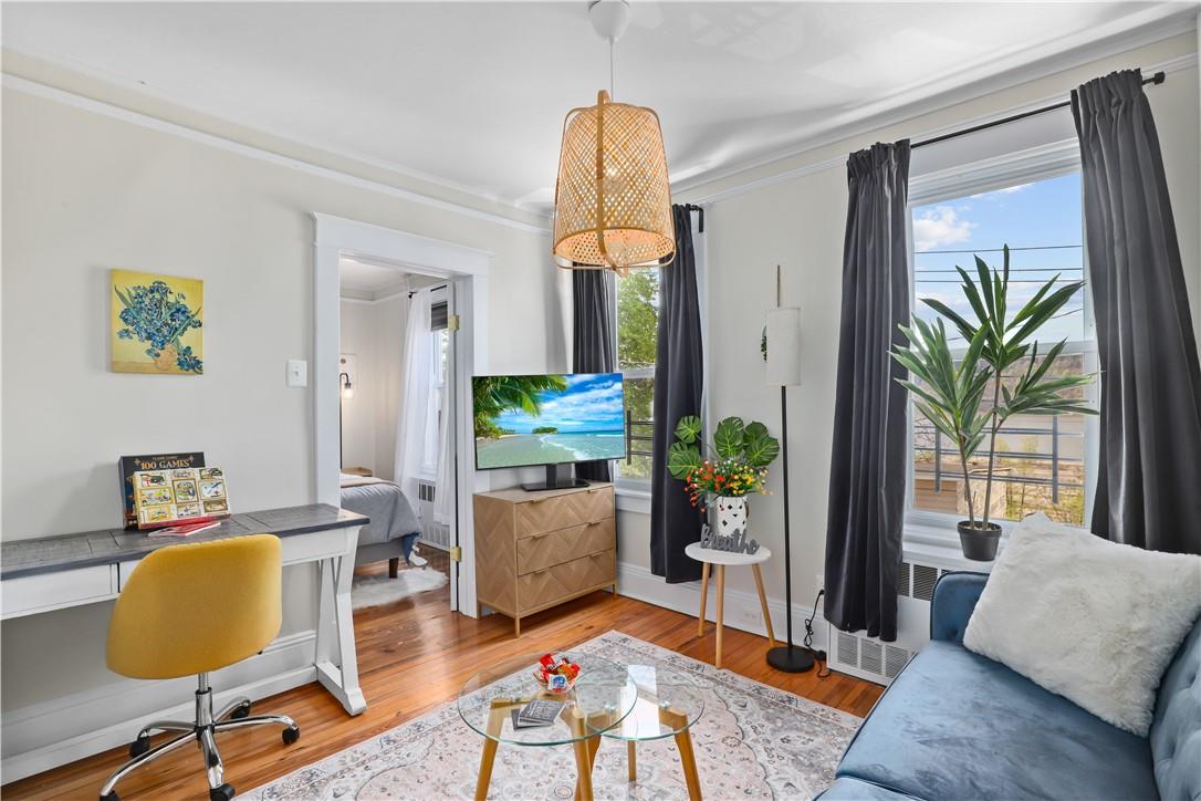 20 Ridge Street Unit: 2