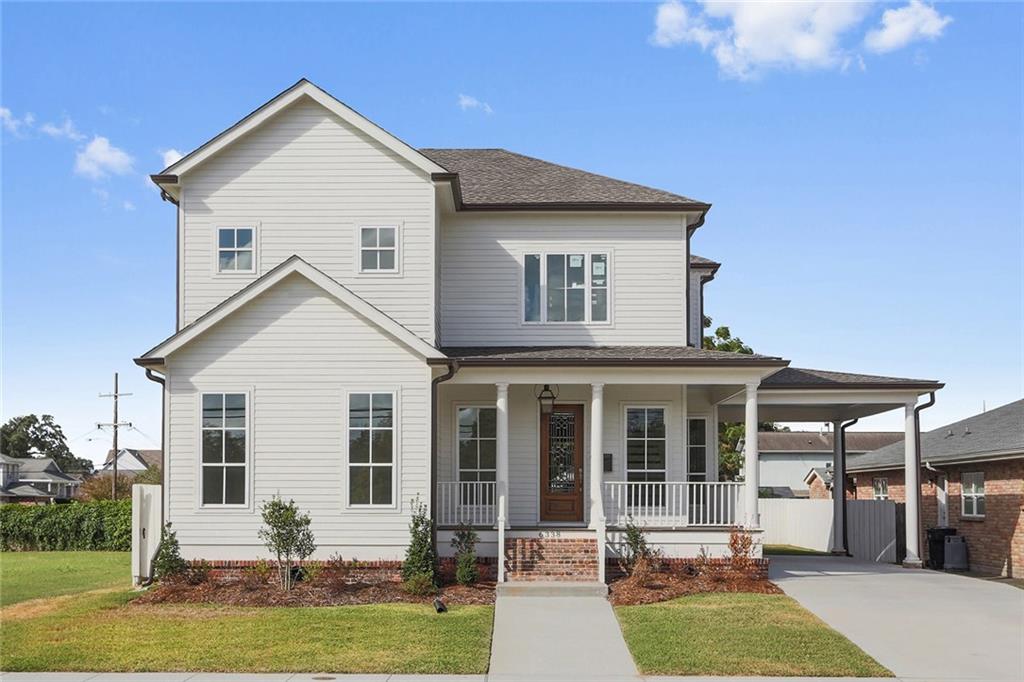 6338 PONTCHARTRAIN Boulevard