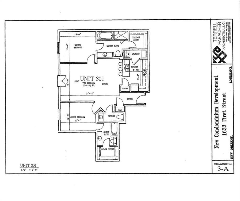 1633 FIRST Street 301