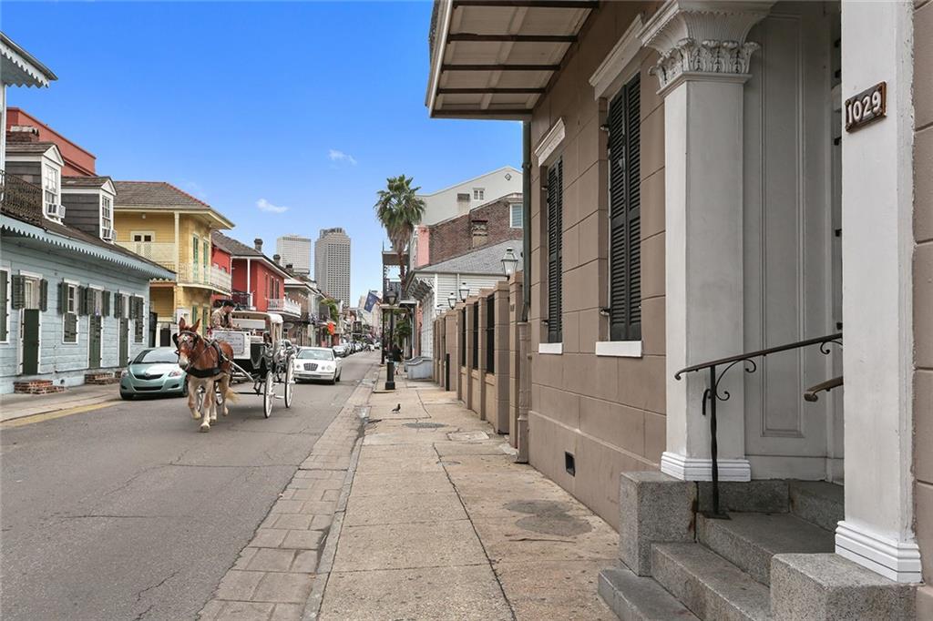 1029 BOURBON Street A