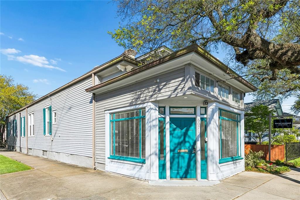 6071 MAGAZINE Street