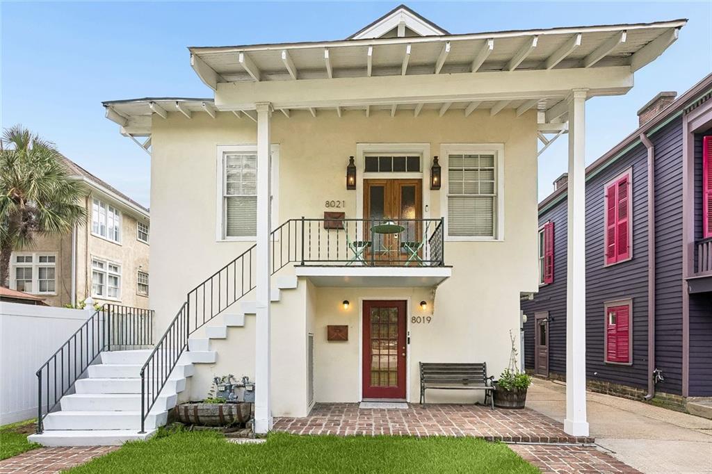 8021 SPRUCE Street