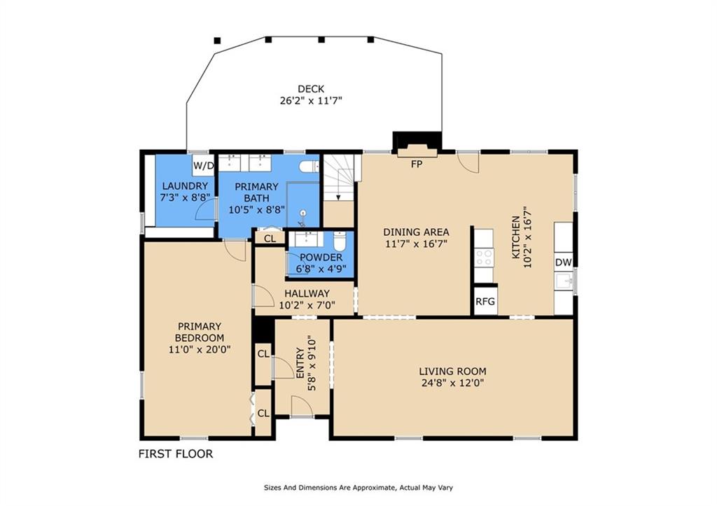 4405 NEYREY Drive