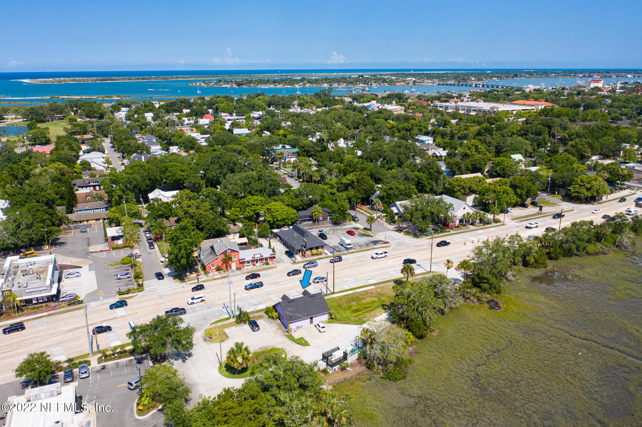 1103 N PONCE DE LEON Boulevard, St. Augustine