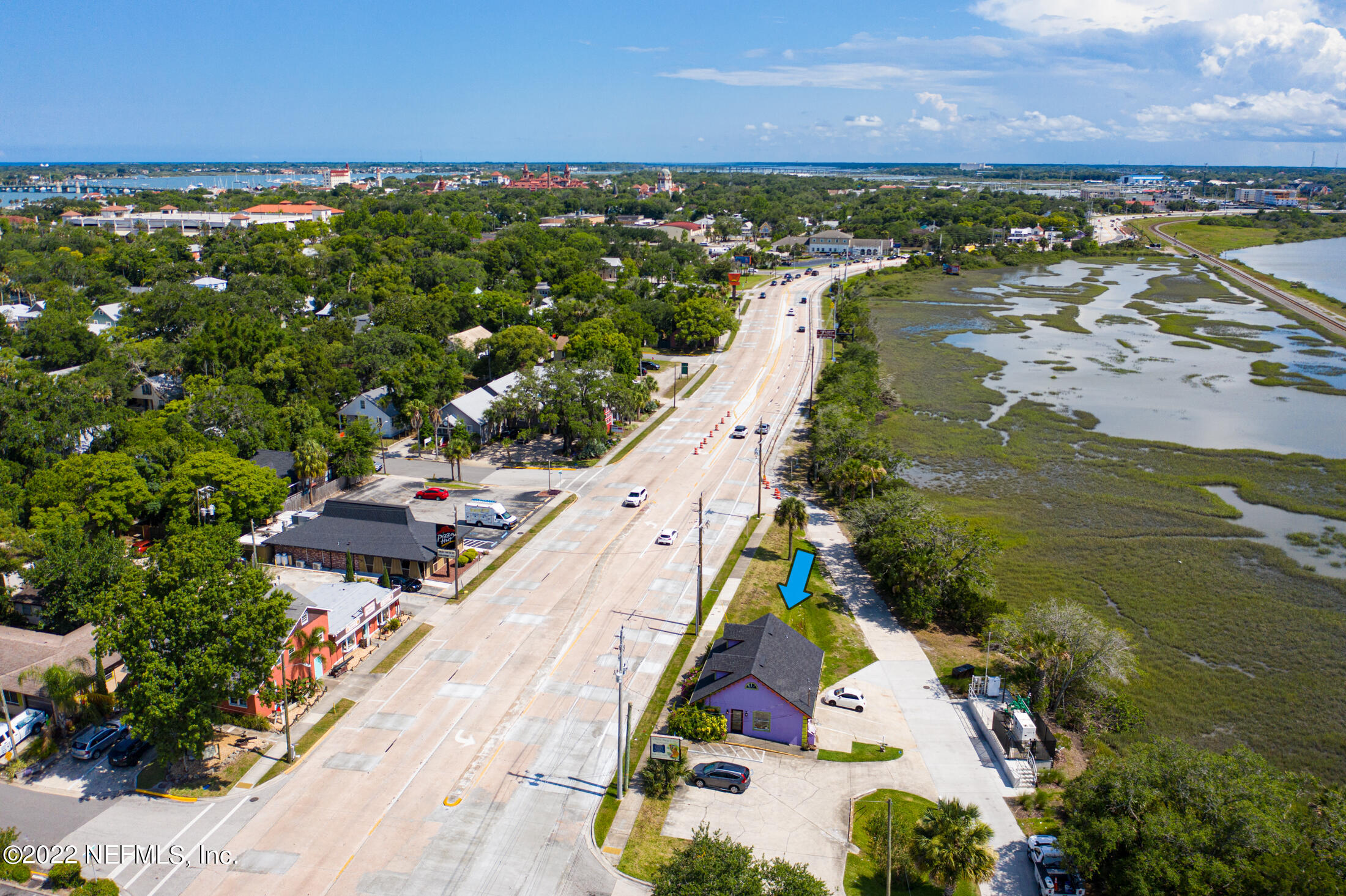 1103 N PONCE DE LEON Boulevard, St. Augustine