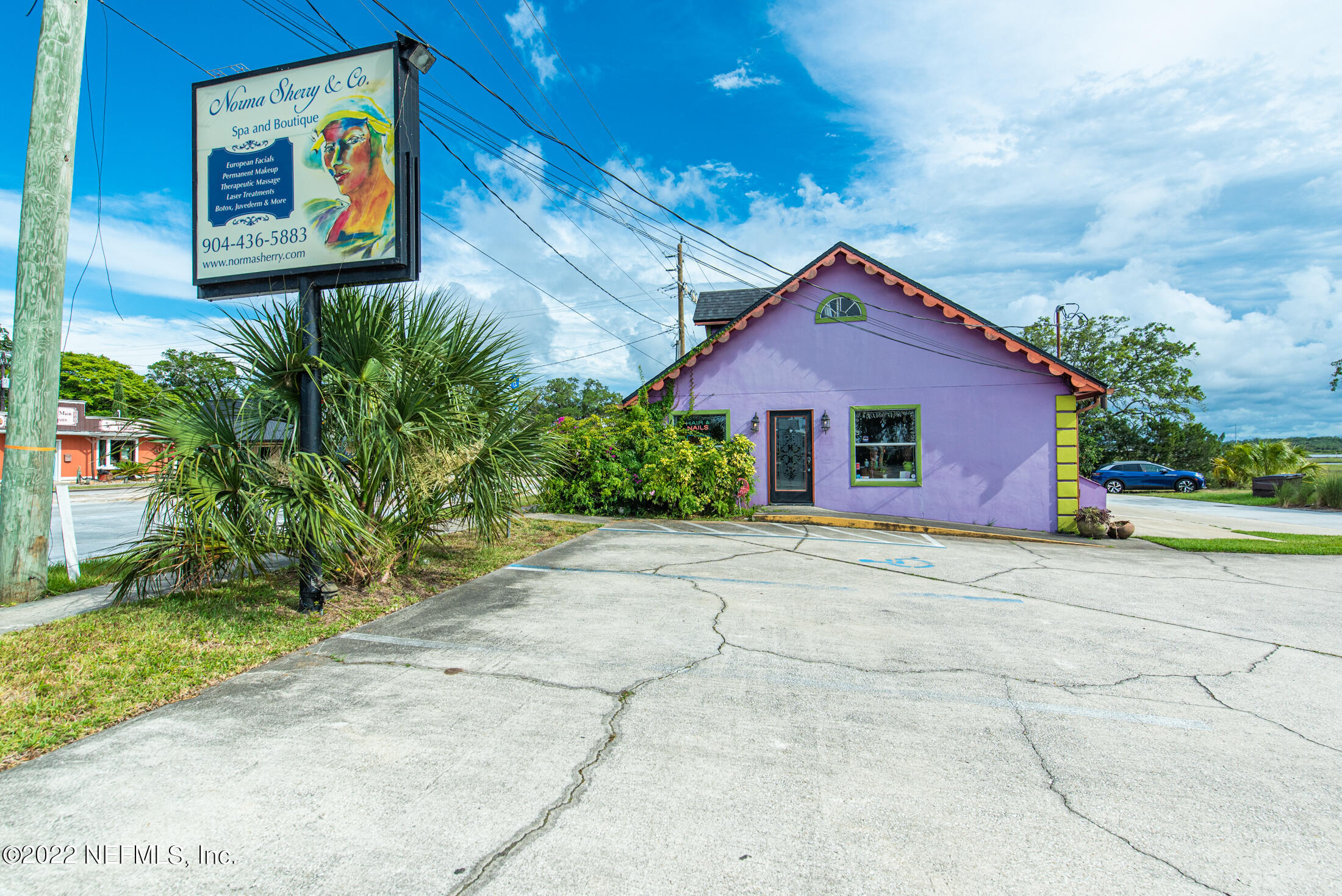1103 N PONCE DE LEON Boulevard, St. Augustine
