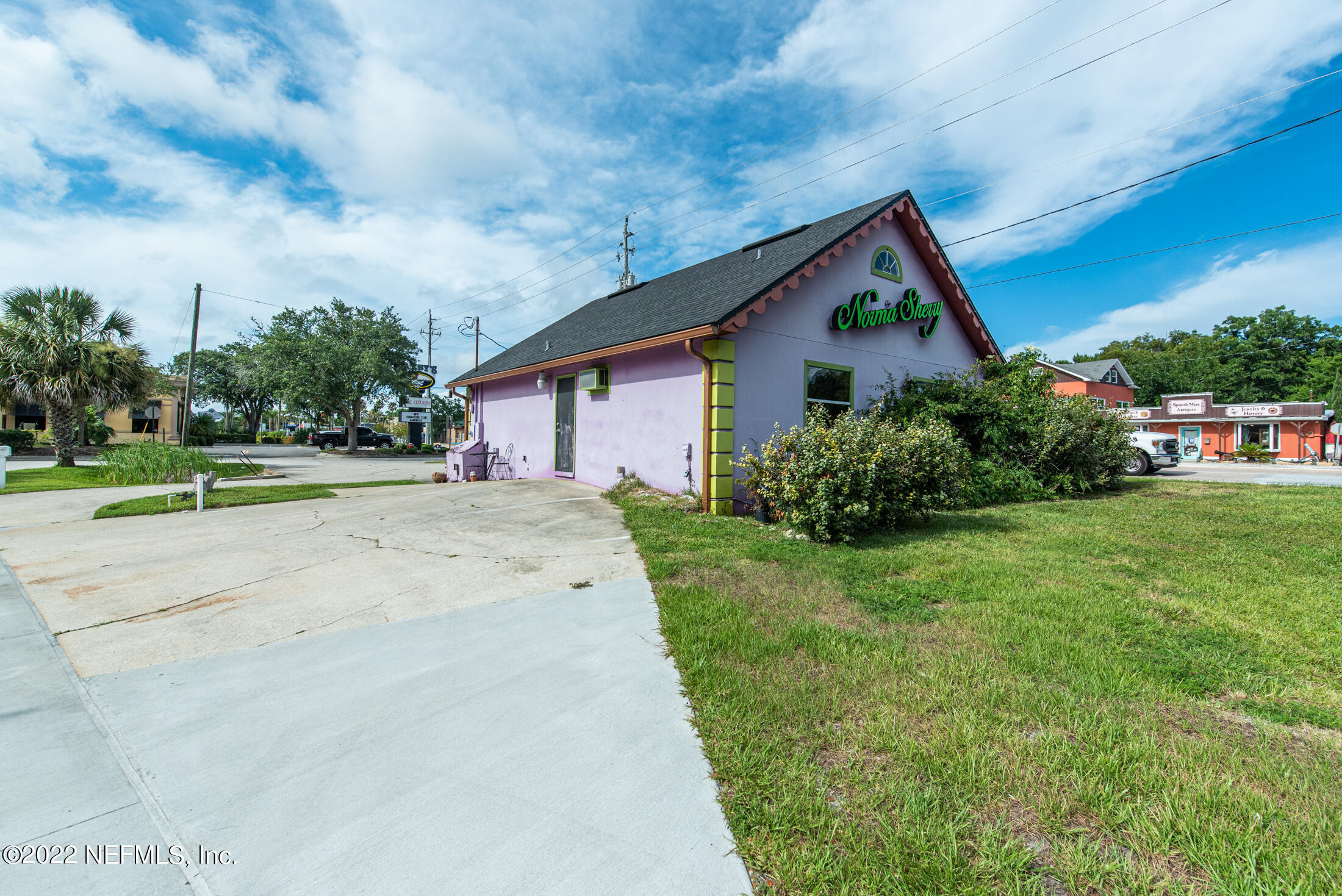 1103 N PONCE DE LEON Boulevard, St. Augustine