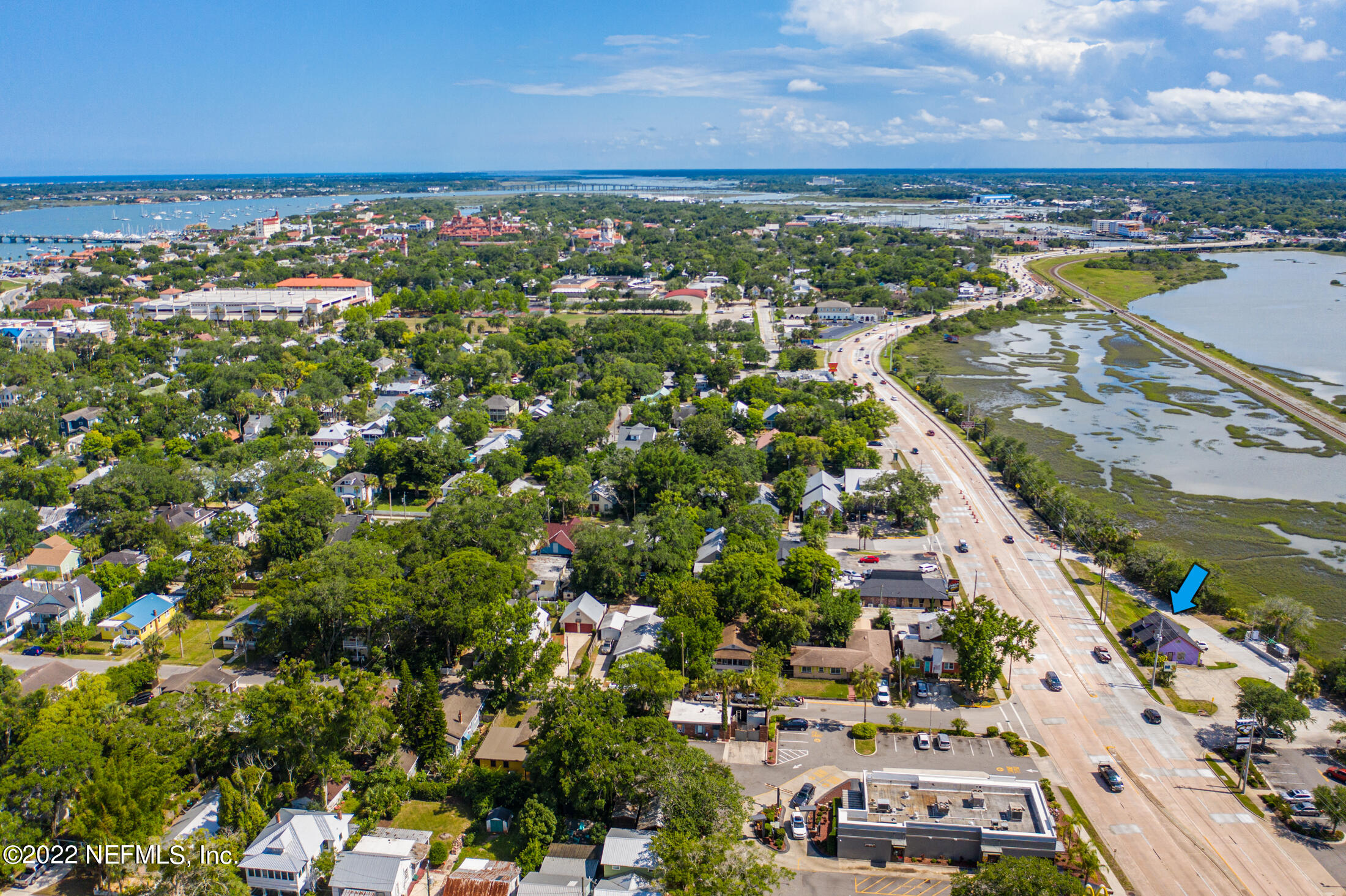 1103 N PONCE DE LEON Boulevard, St. Augustine