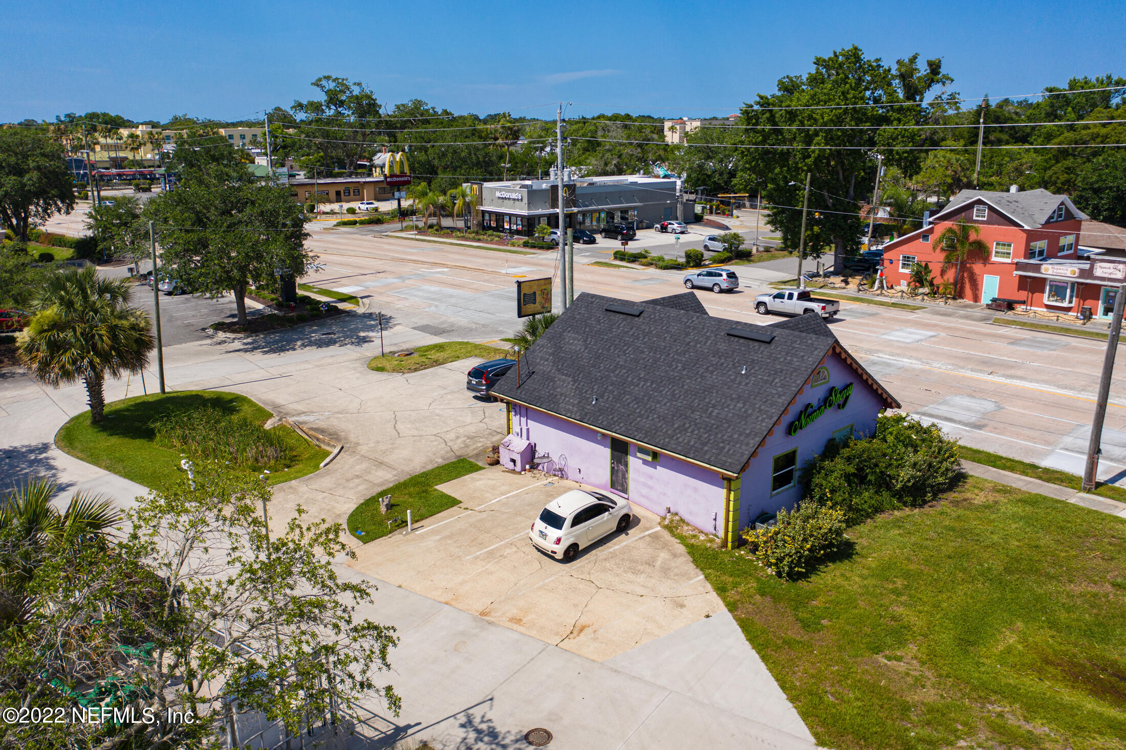 1103 N PONCE DE LEON Boulevard, St. Augustine