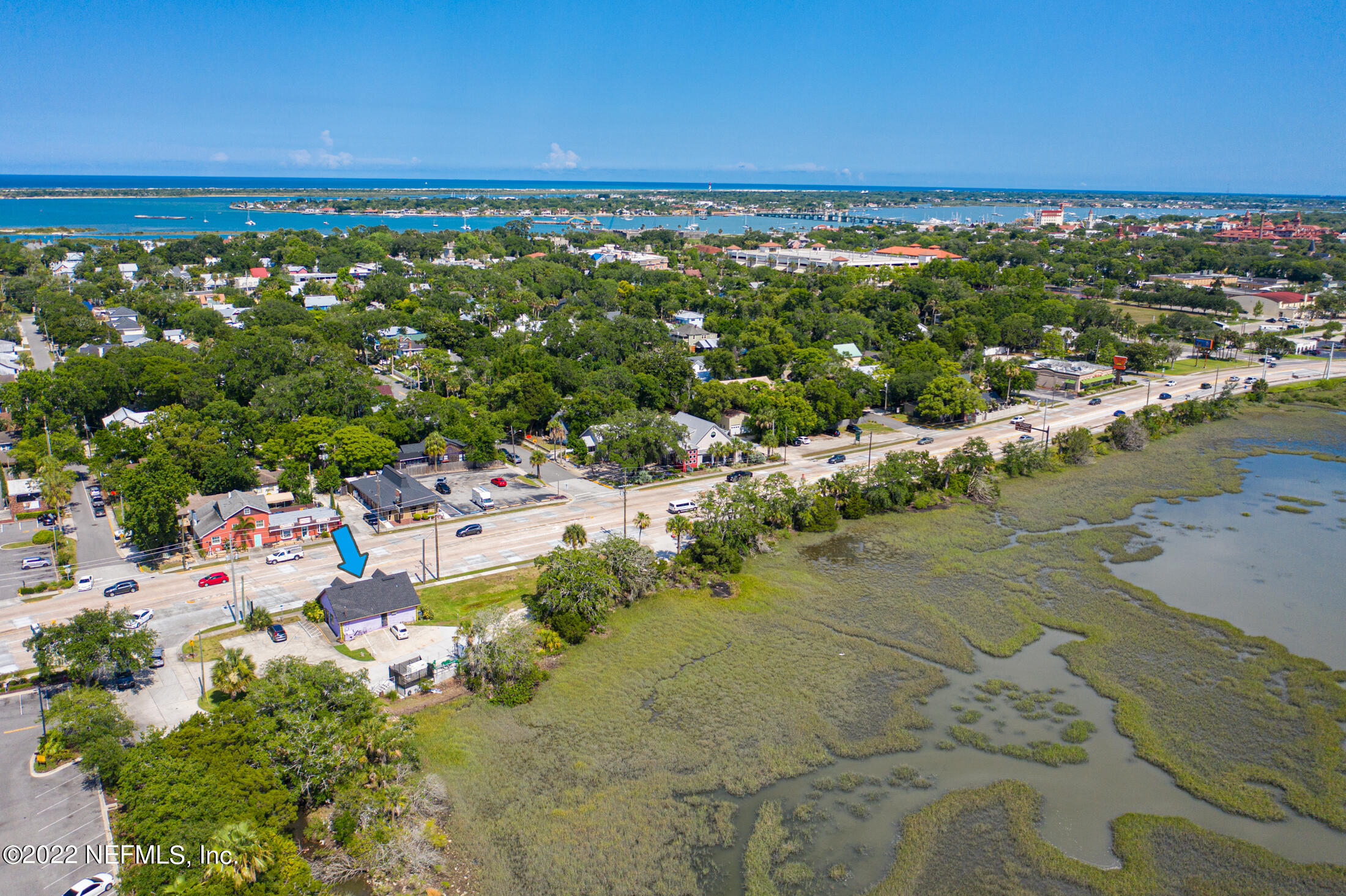 1103 N PONCE DE LEON Boulevard, St. Augustine