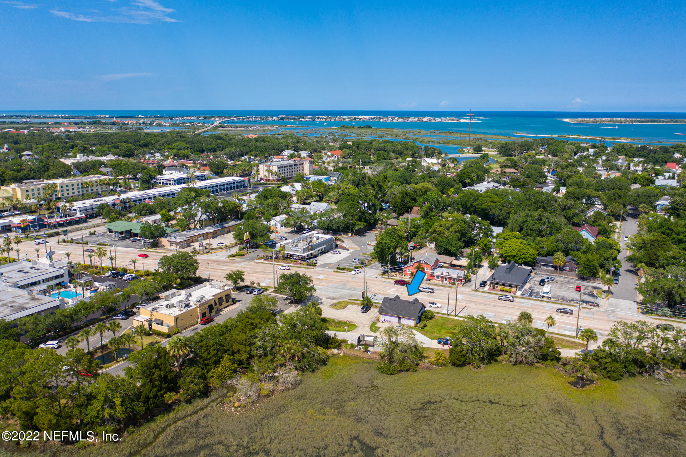 1103 N PONCE DE LEON Boulevard, St. Augustine