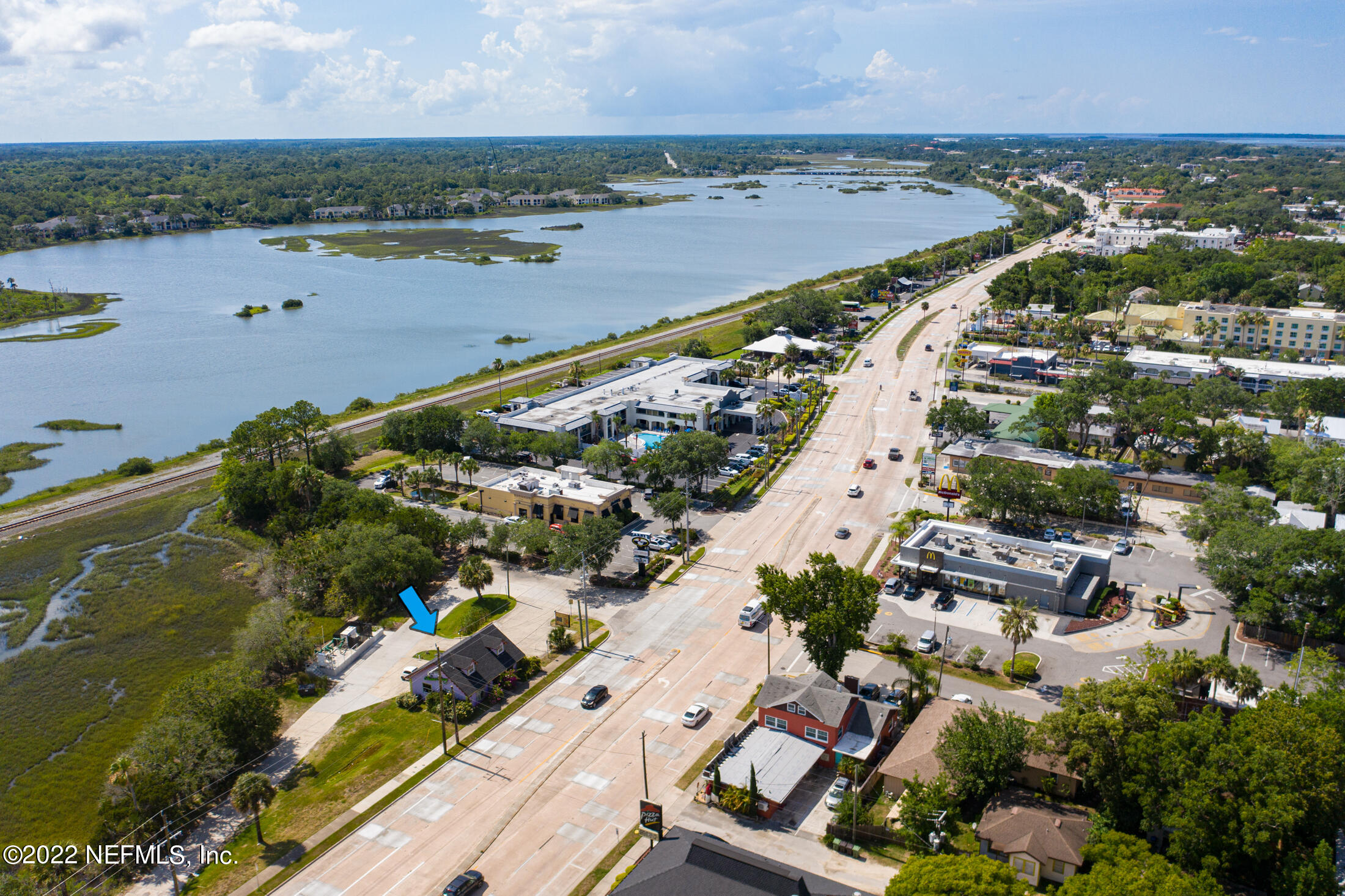 1103 N PONCE DE LEON Boulevard, St. Augustine