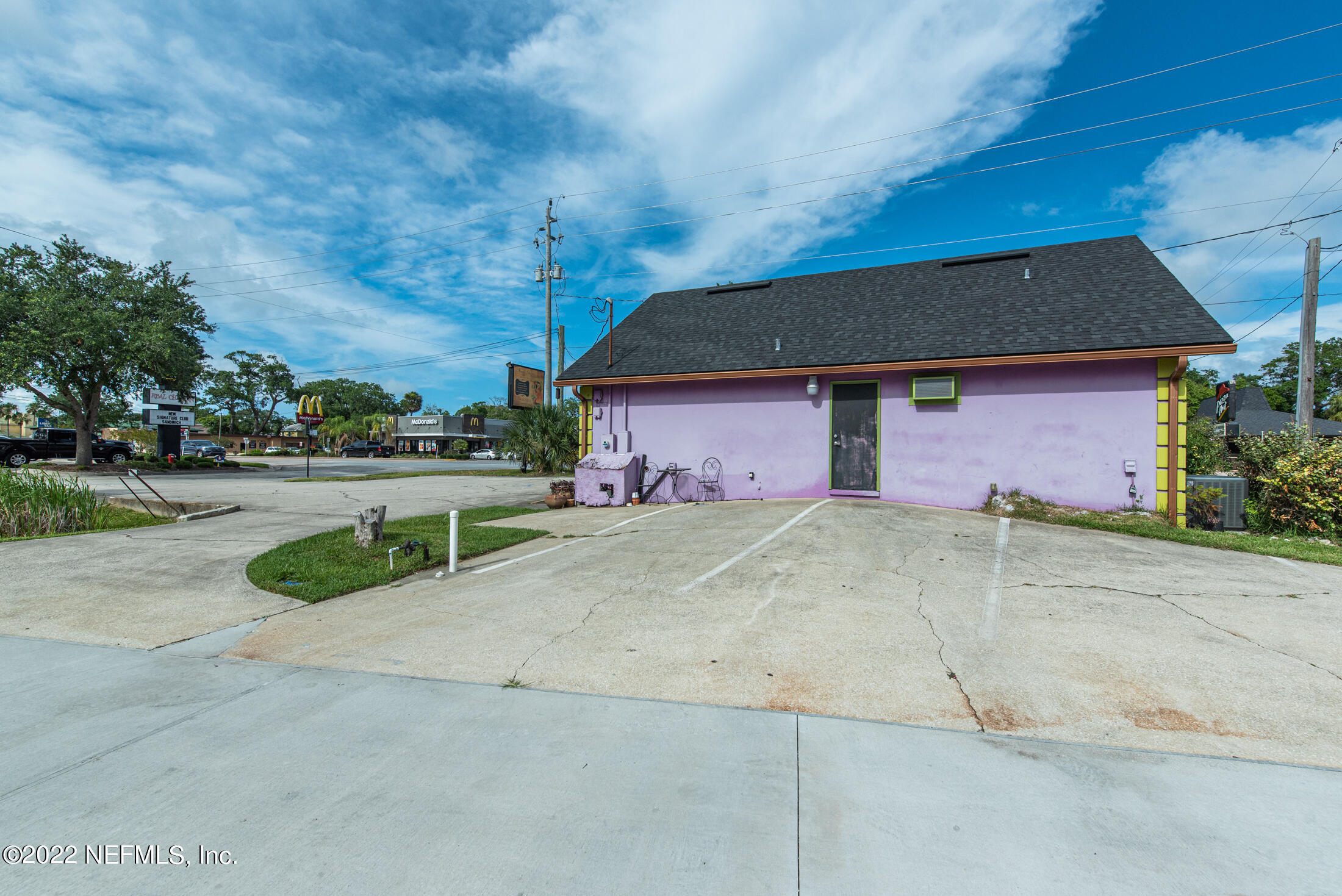 1103 N PONCE DE LEON Boulevard, St. Augustine