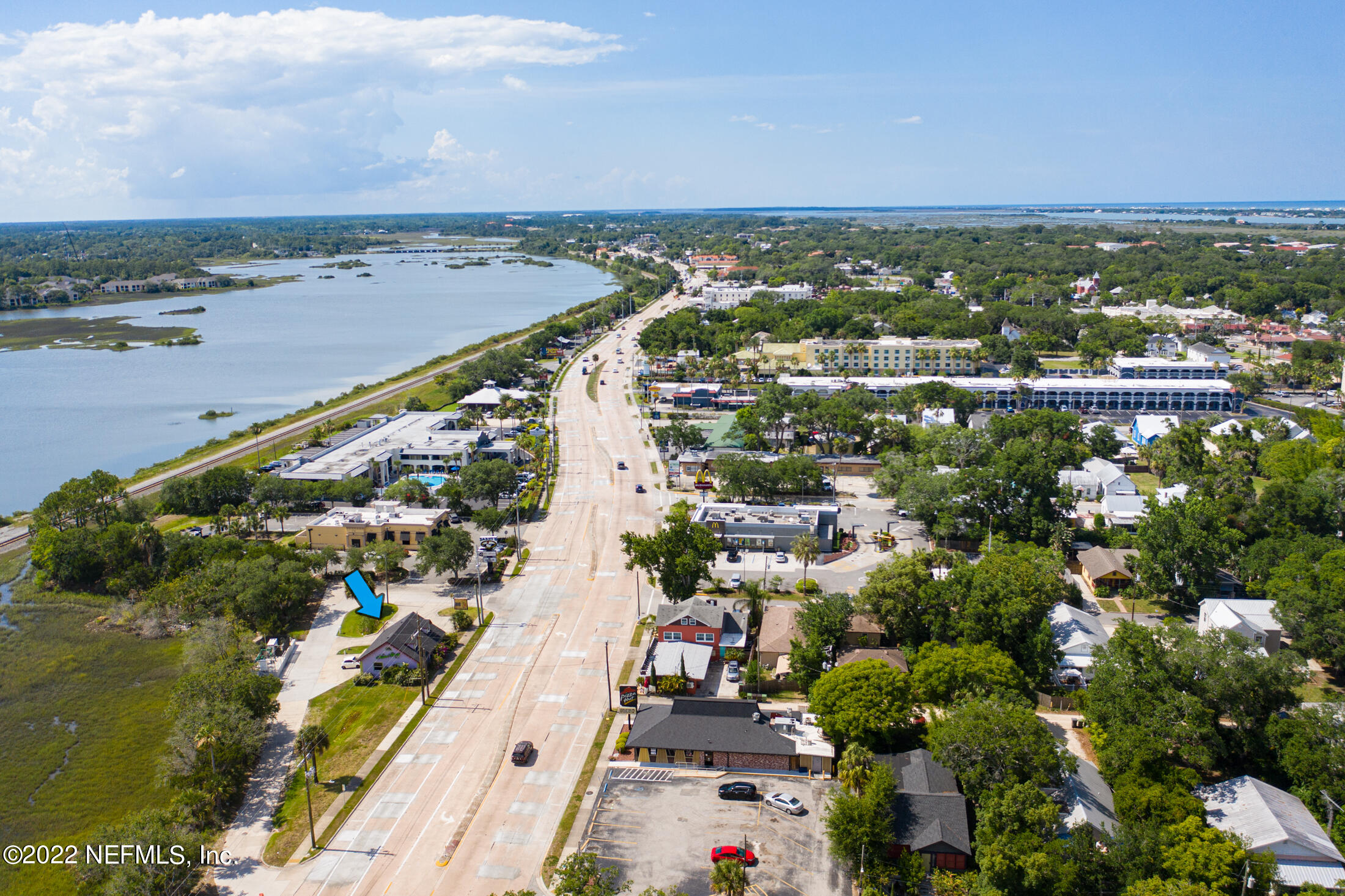 1103 N PONCE DE LEON Boulevard, St. Augustine