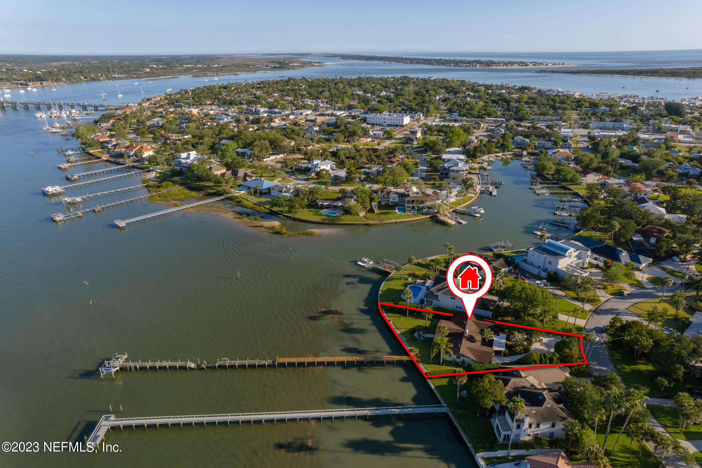 239 S MATANZAS Boulevard