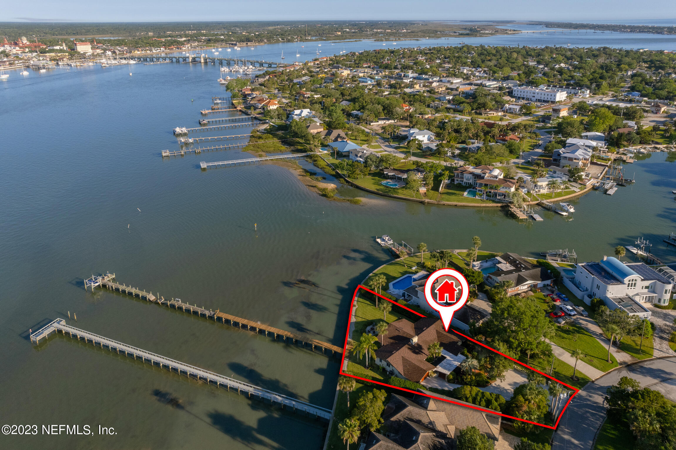 239 S MATANZAS Boulevard