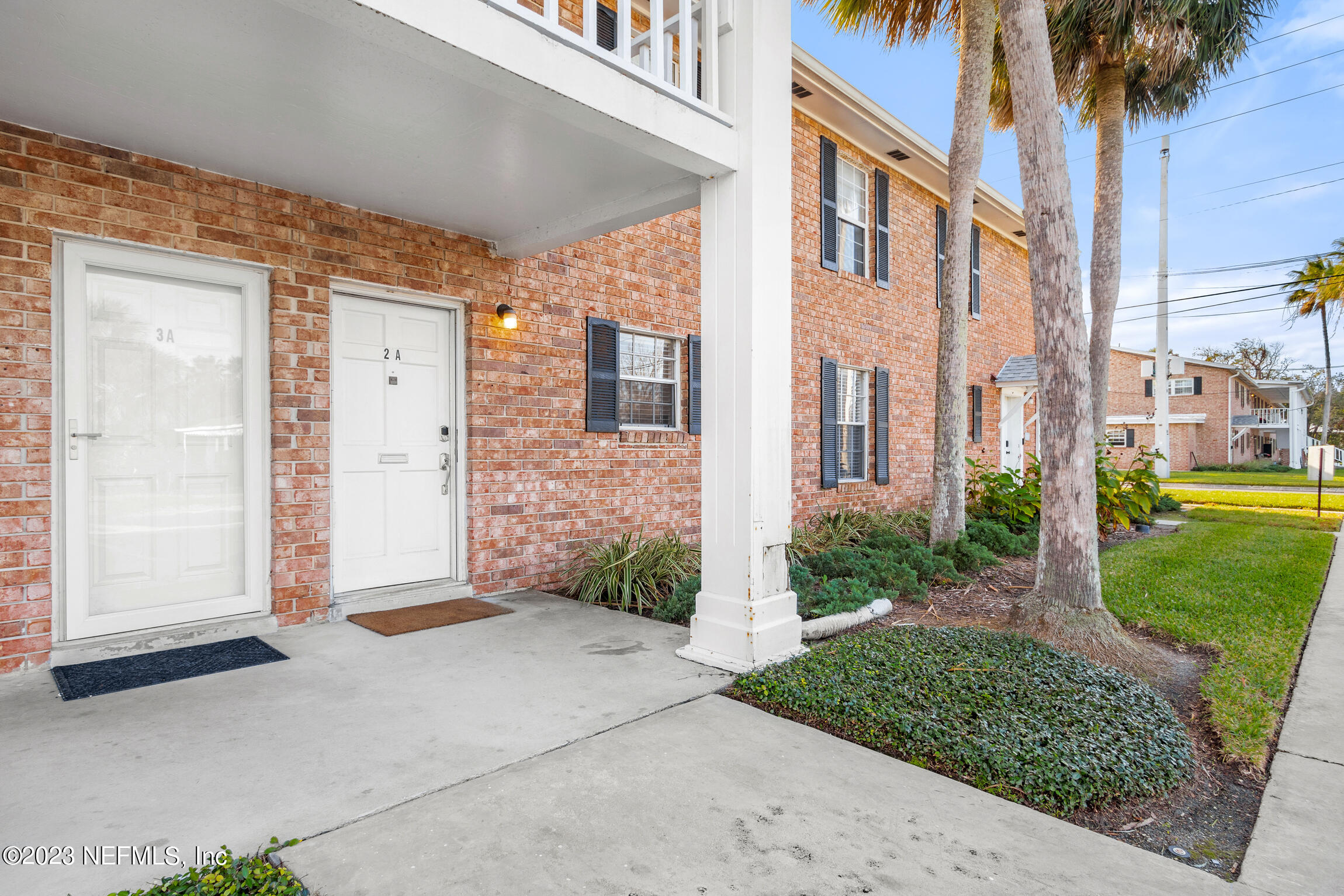 405 FLAGLER Boulevard 2A, St. Augustine Unit: 2A