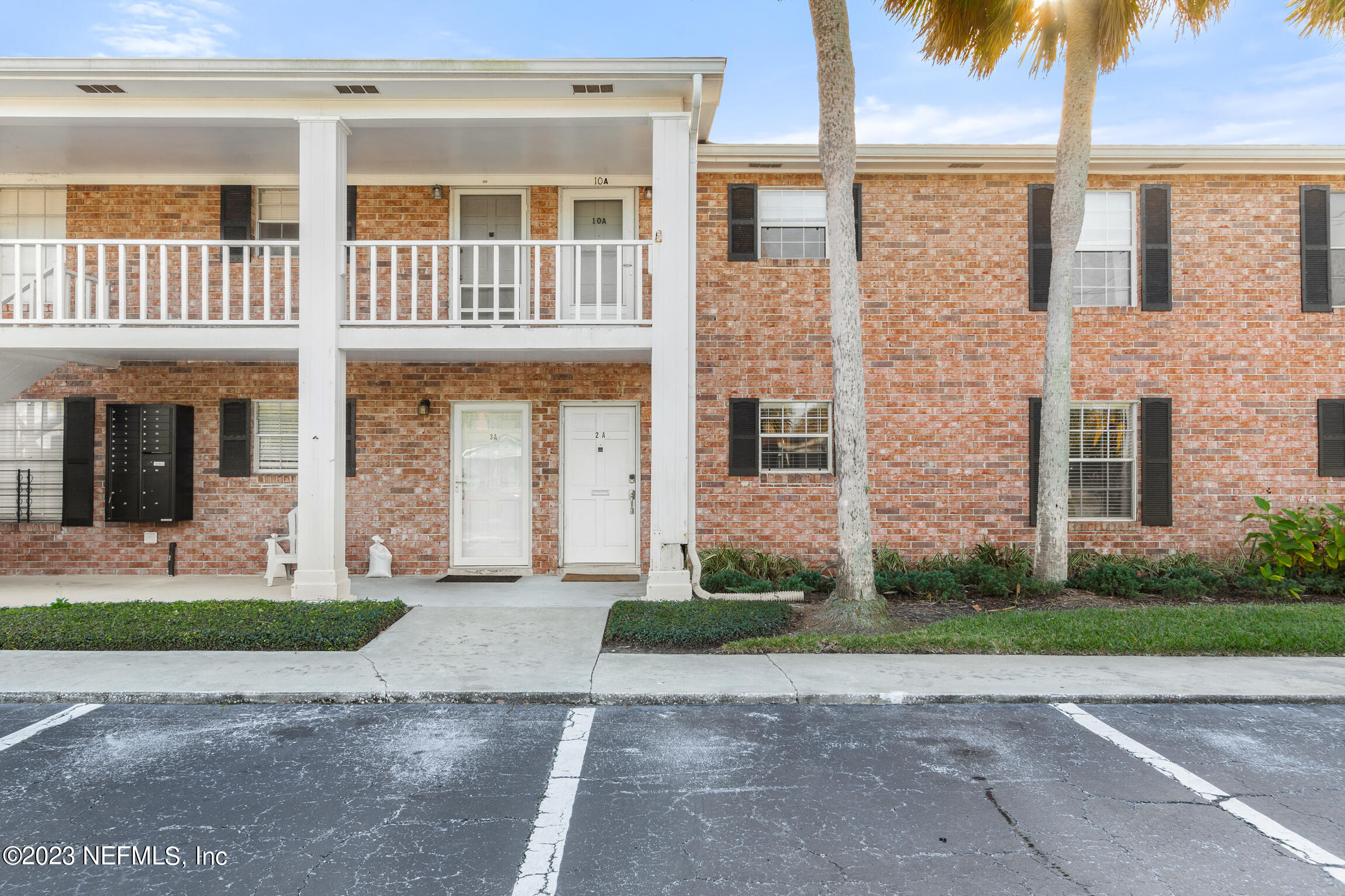 405 FLAGLER Boulevard 2A, St. Augustine Unit: 2A