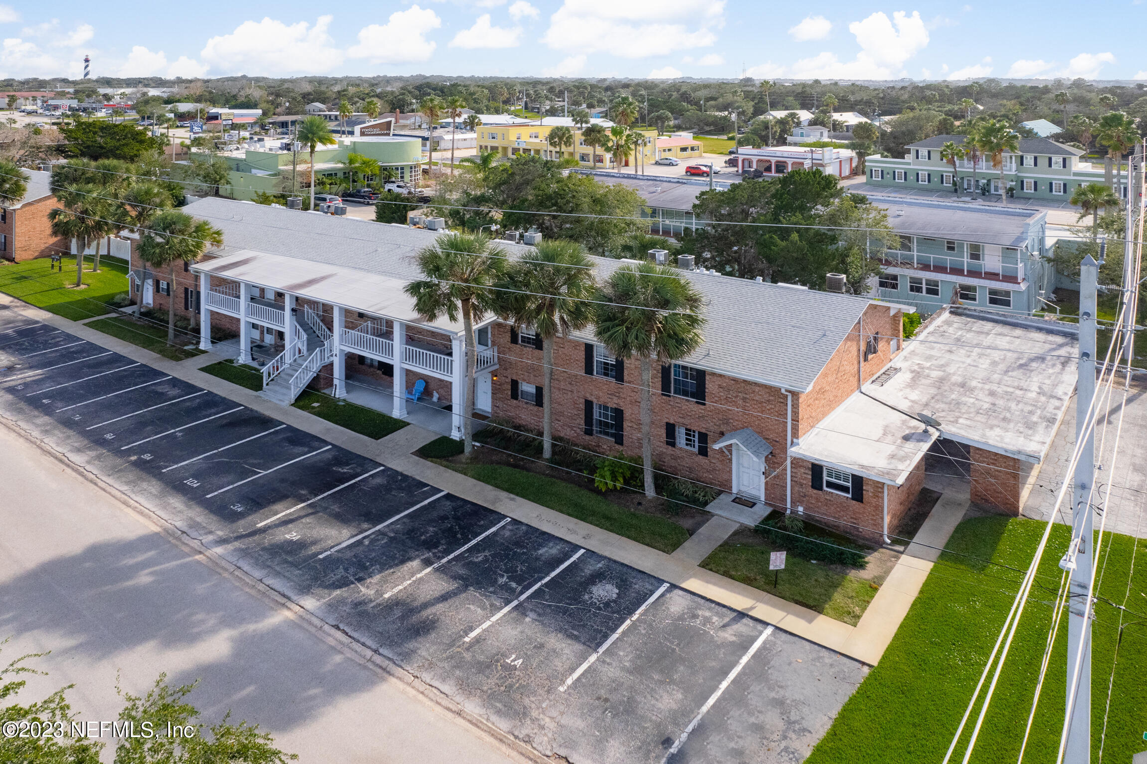 405 FLAGLER Boulevard 2A, St. Augustine Unit: 2A