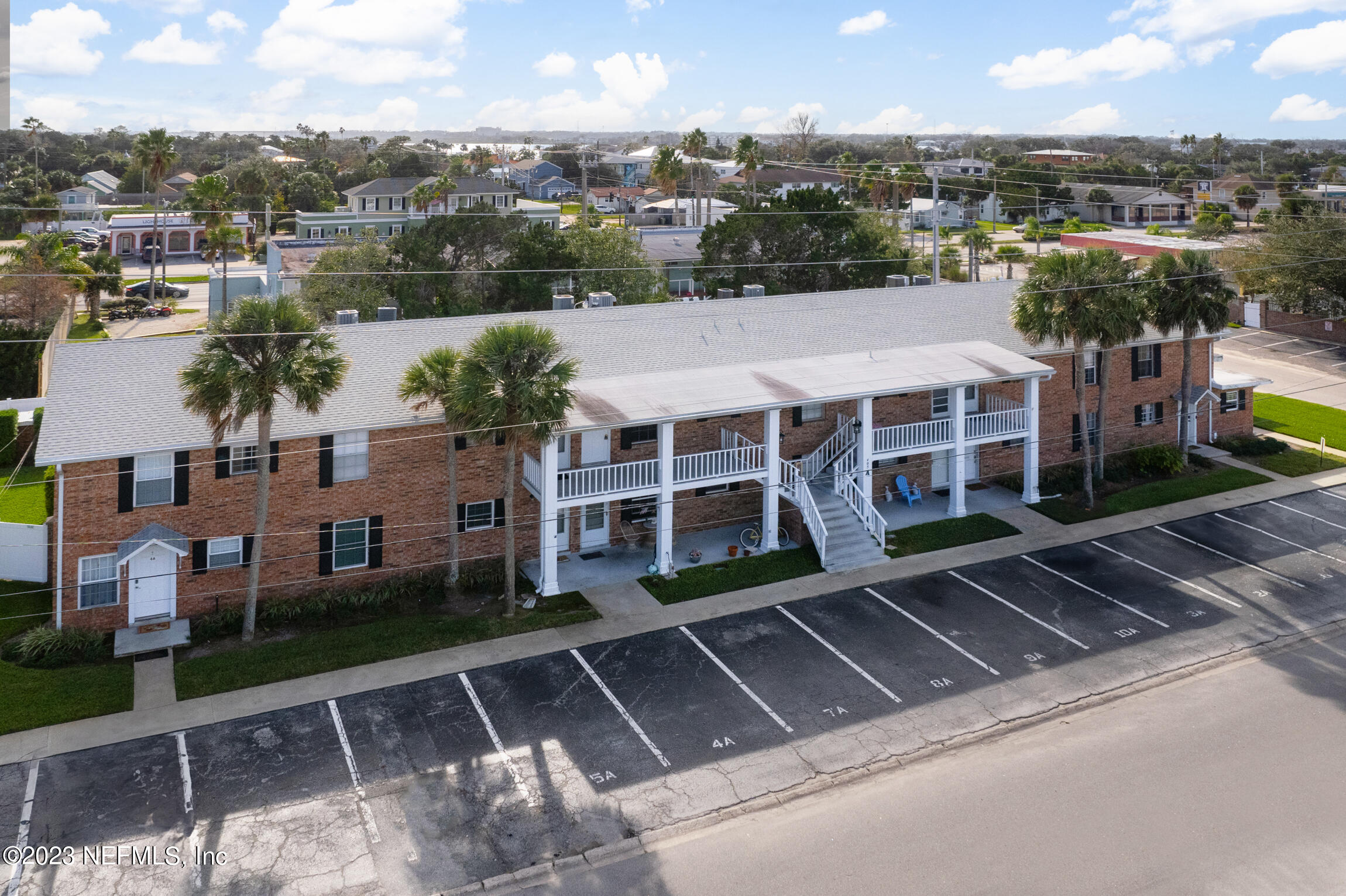 405 FLAGLER Boulevard 2A, St. Augustine Unit: 2A