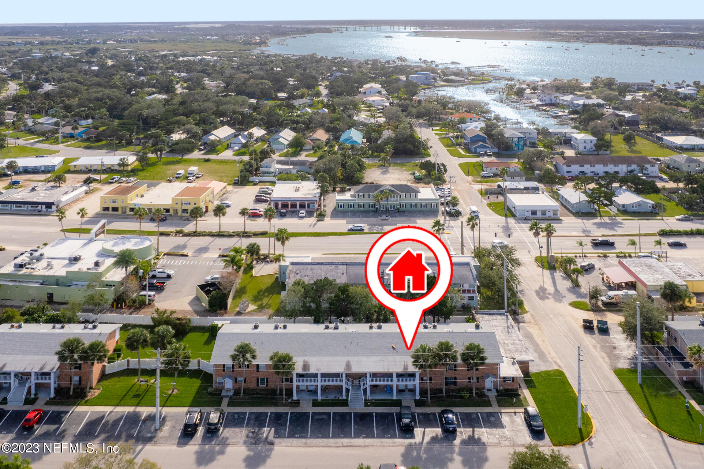 405 FLAGLER Boulevard 2A, St. Augustine Unit: 2A