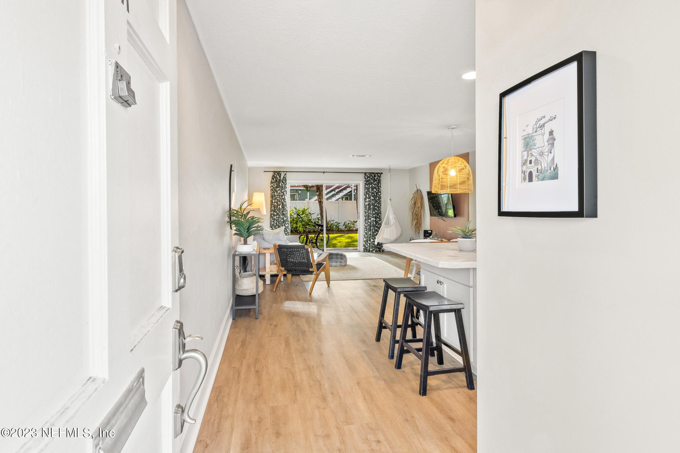 405 FLAGLER Boulevard 2A, St. Augustine Unit: 2A