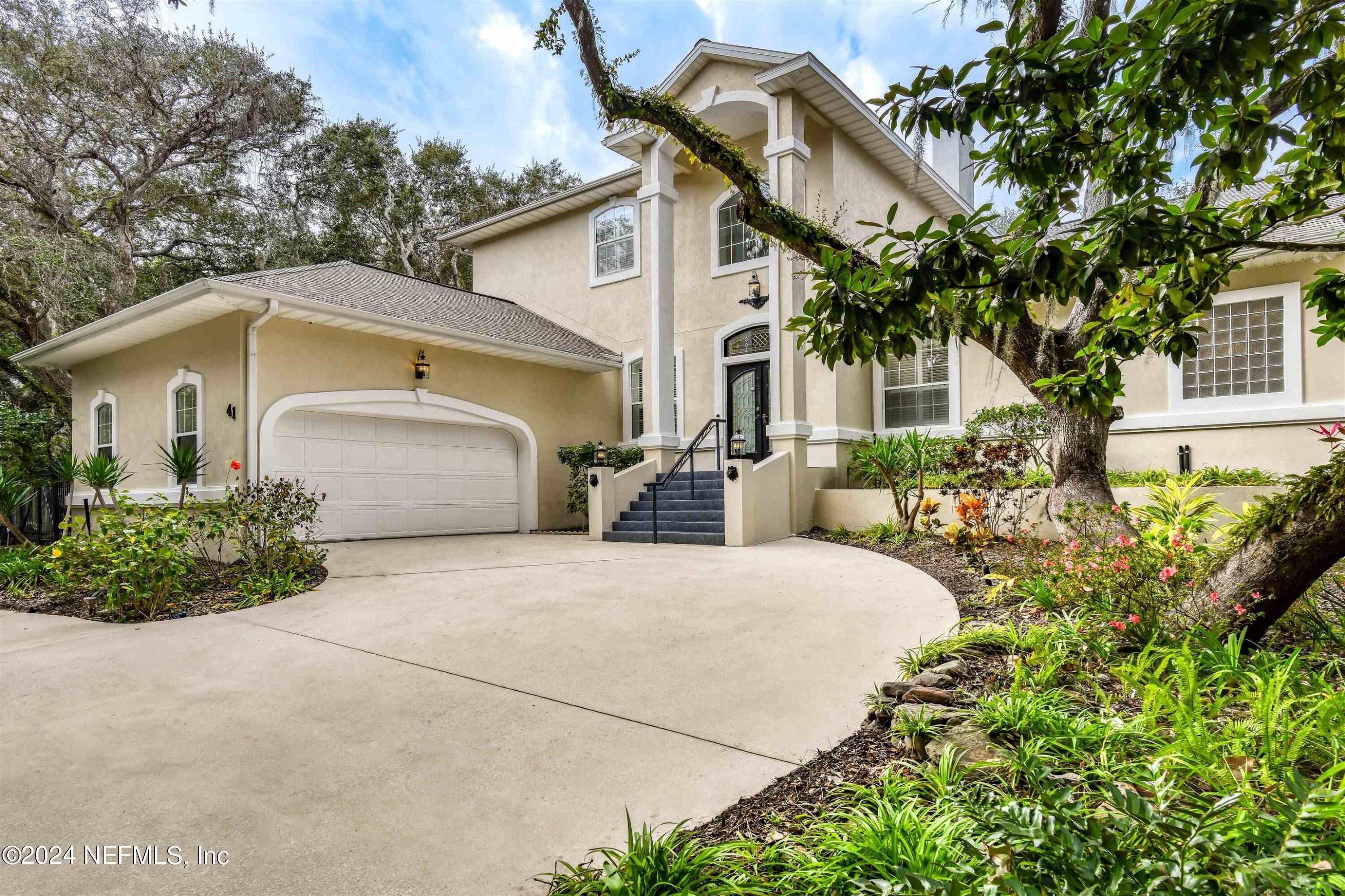 41 OCEAN PINES Drive, St. Augustine