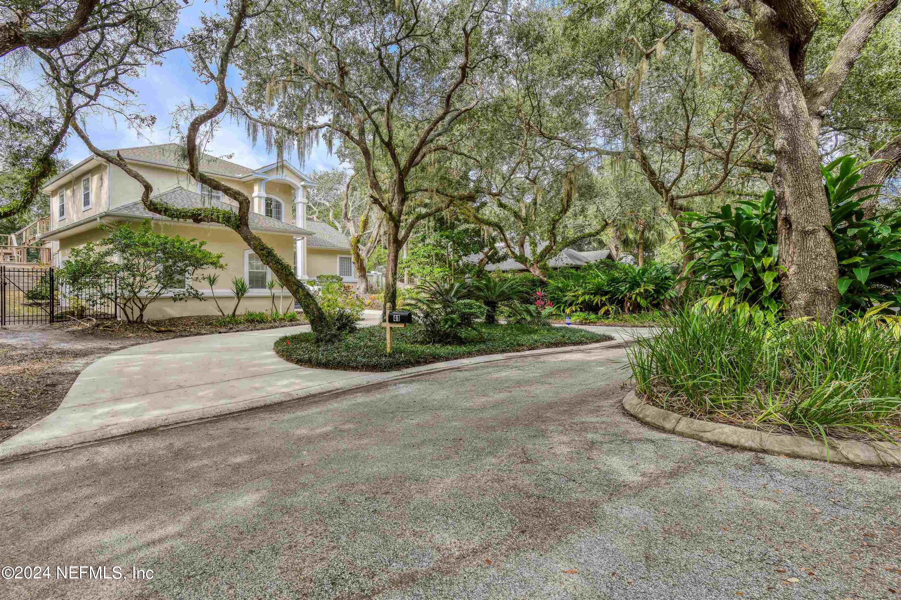 41 OCEAN PINES Drive, St. Augustine
