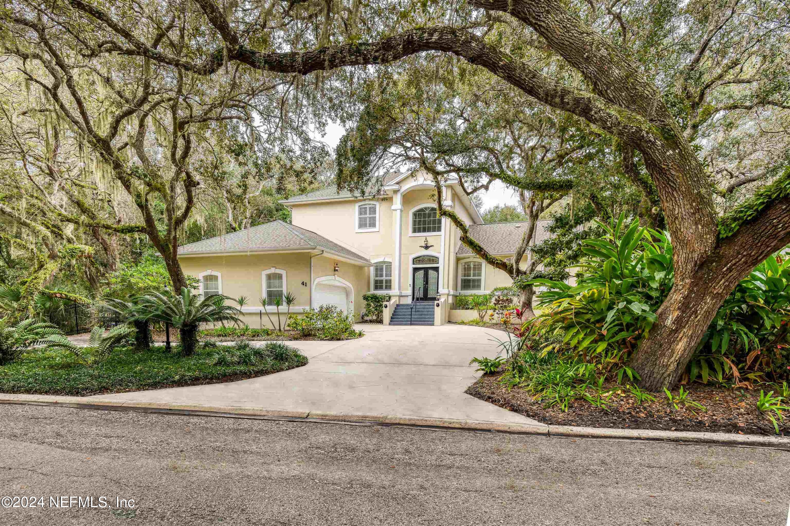 41 OCEAN PINES Drive, St. Augustine