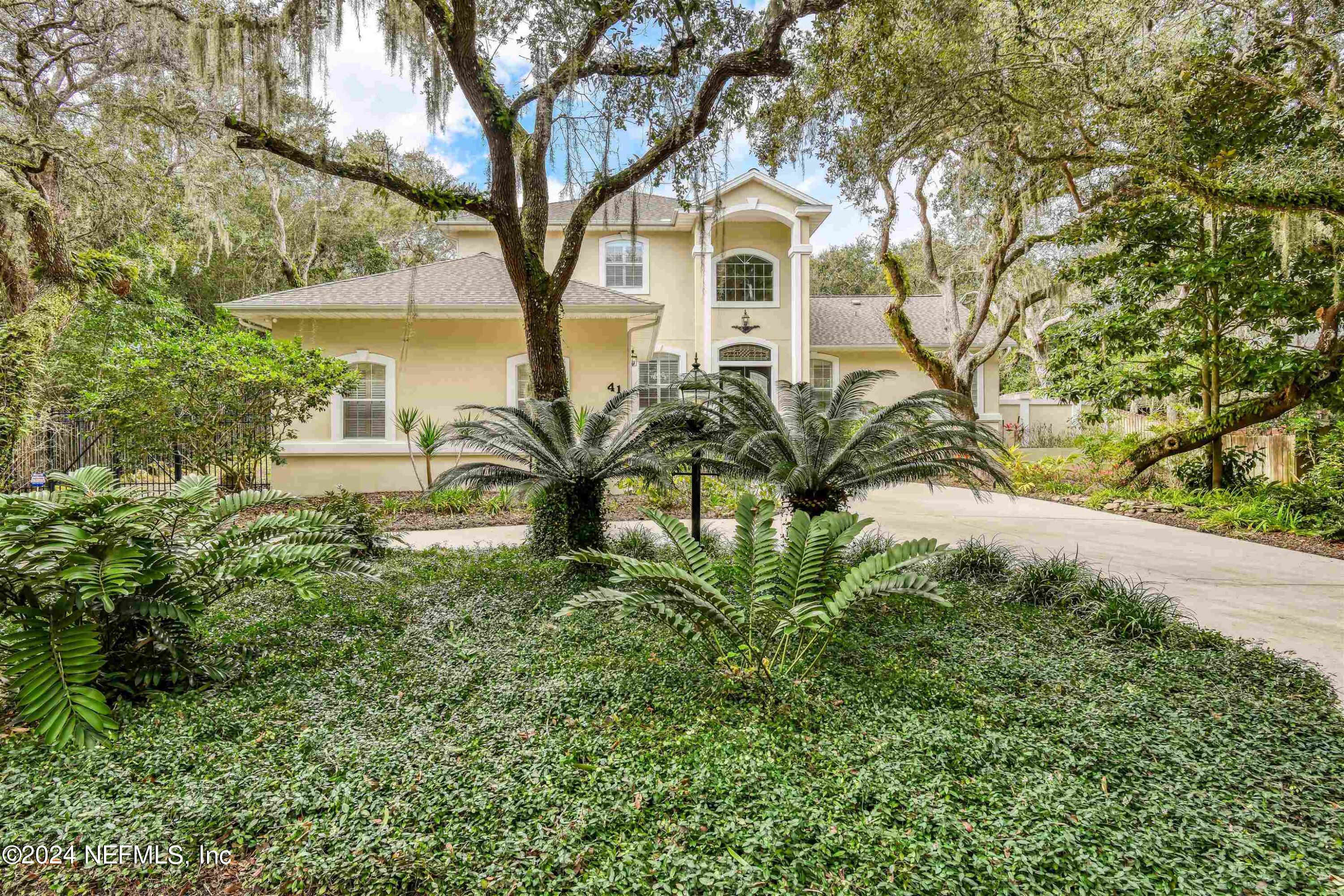 41 OCEAN PINES Drive, St. Augustine