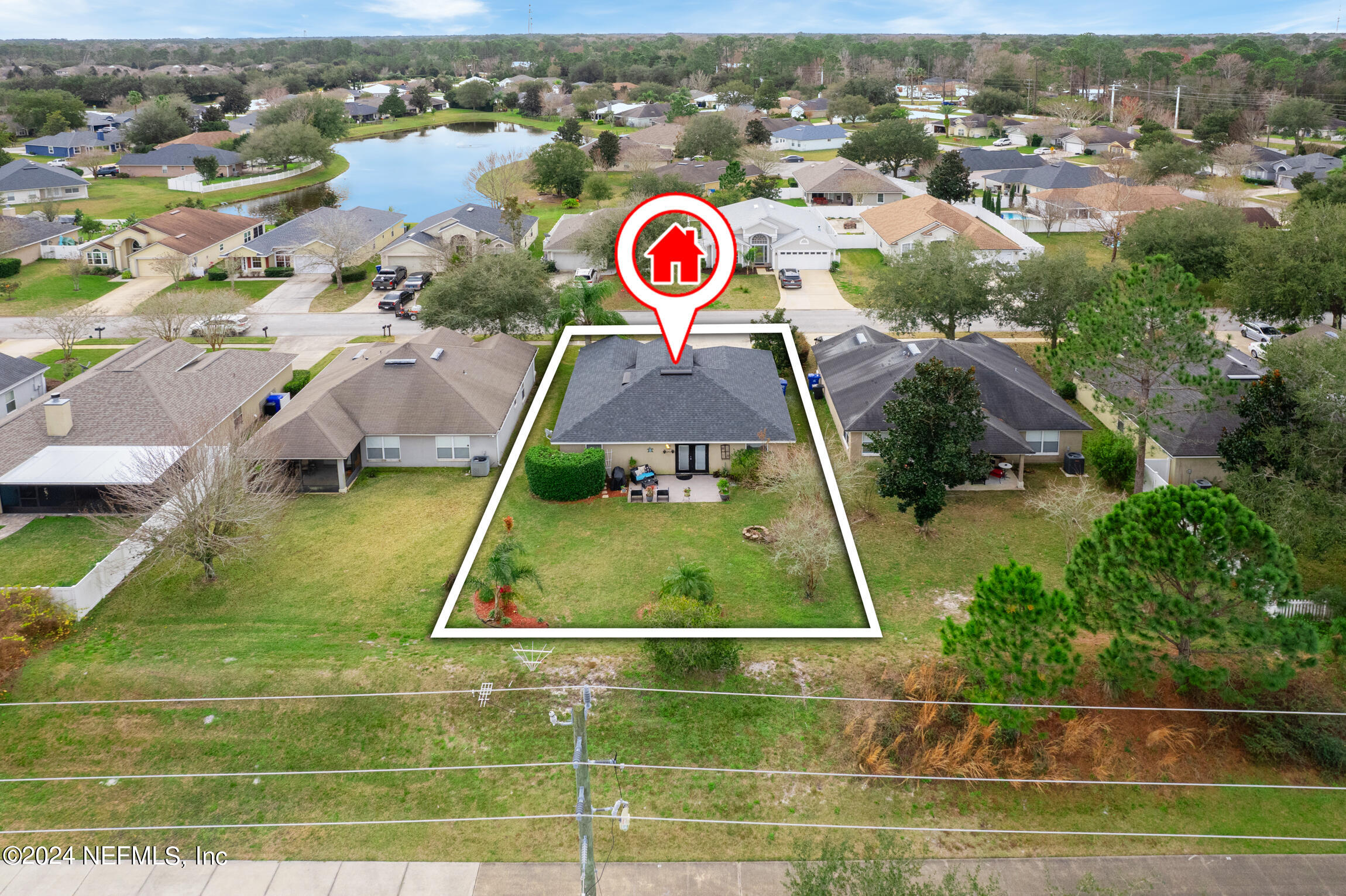 920 OAK ARBOR Circle