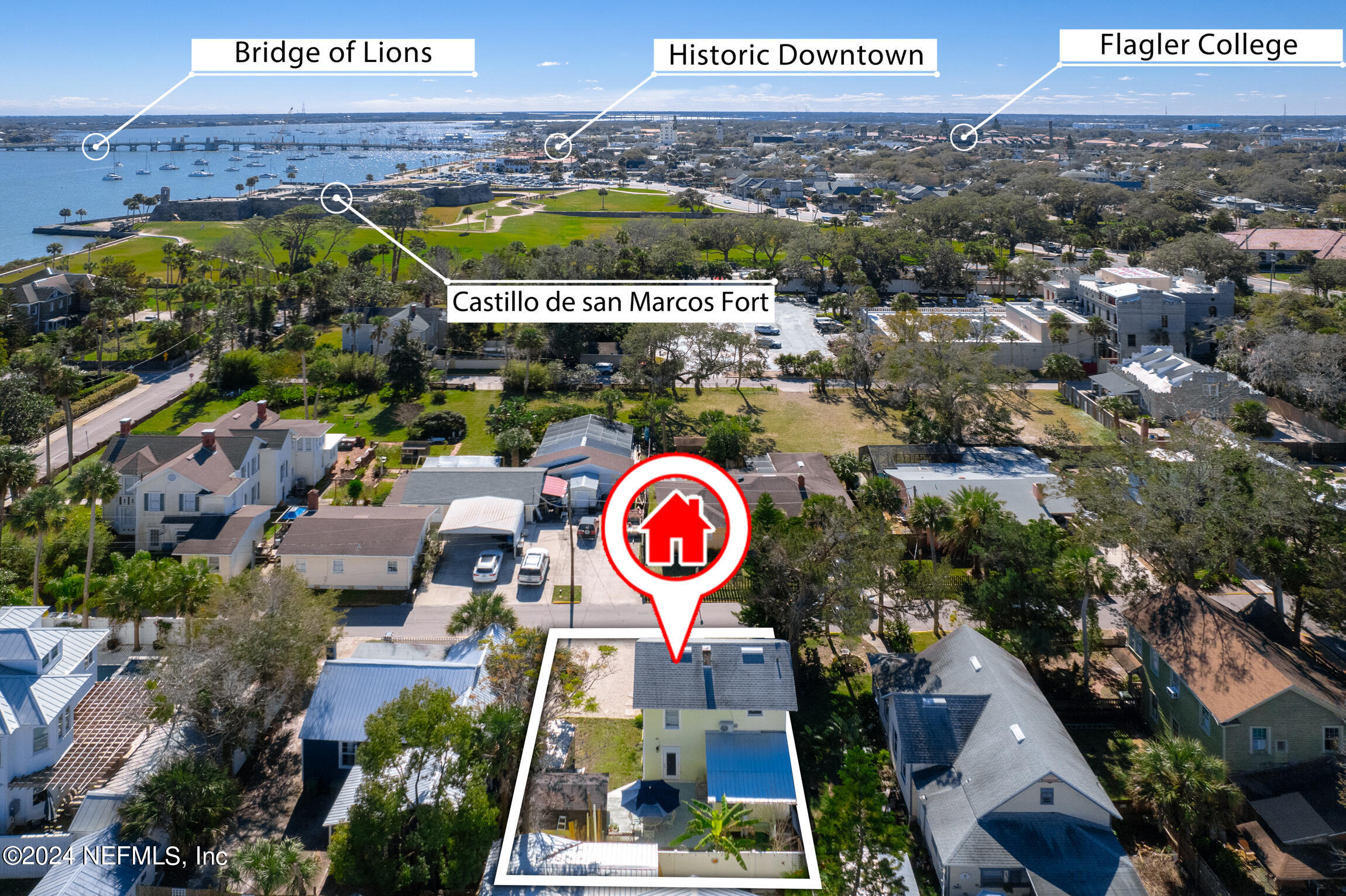 26 JOINER Street