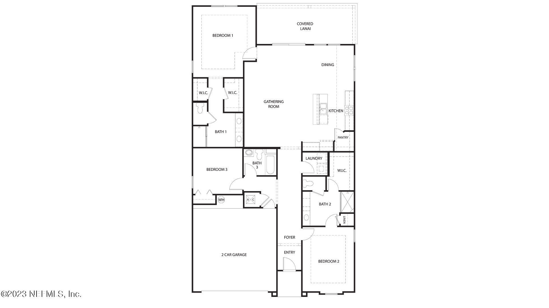 7 W SAWMILL Court