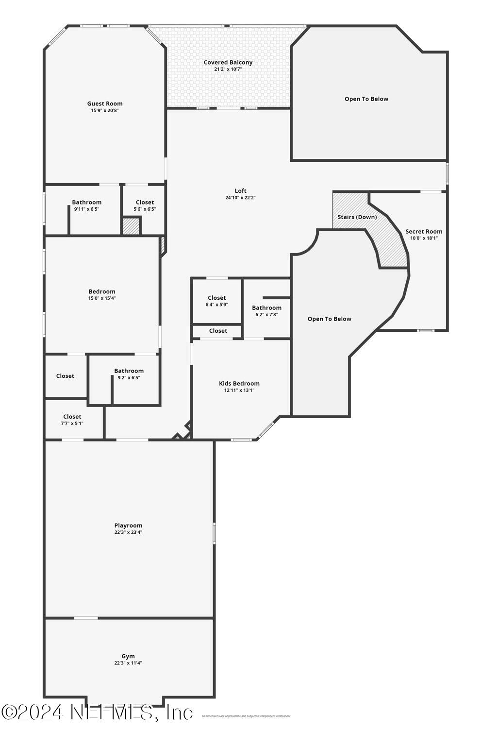 112 SPANISH MARSH Drive