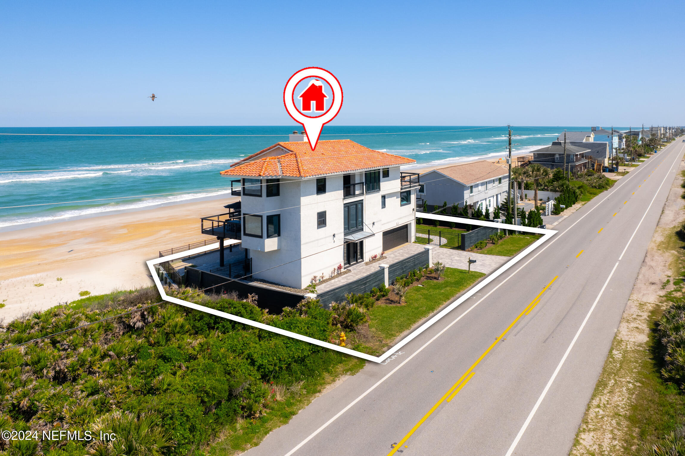 2733 S PONTE VEDRA Boulevard