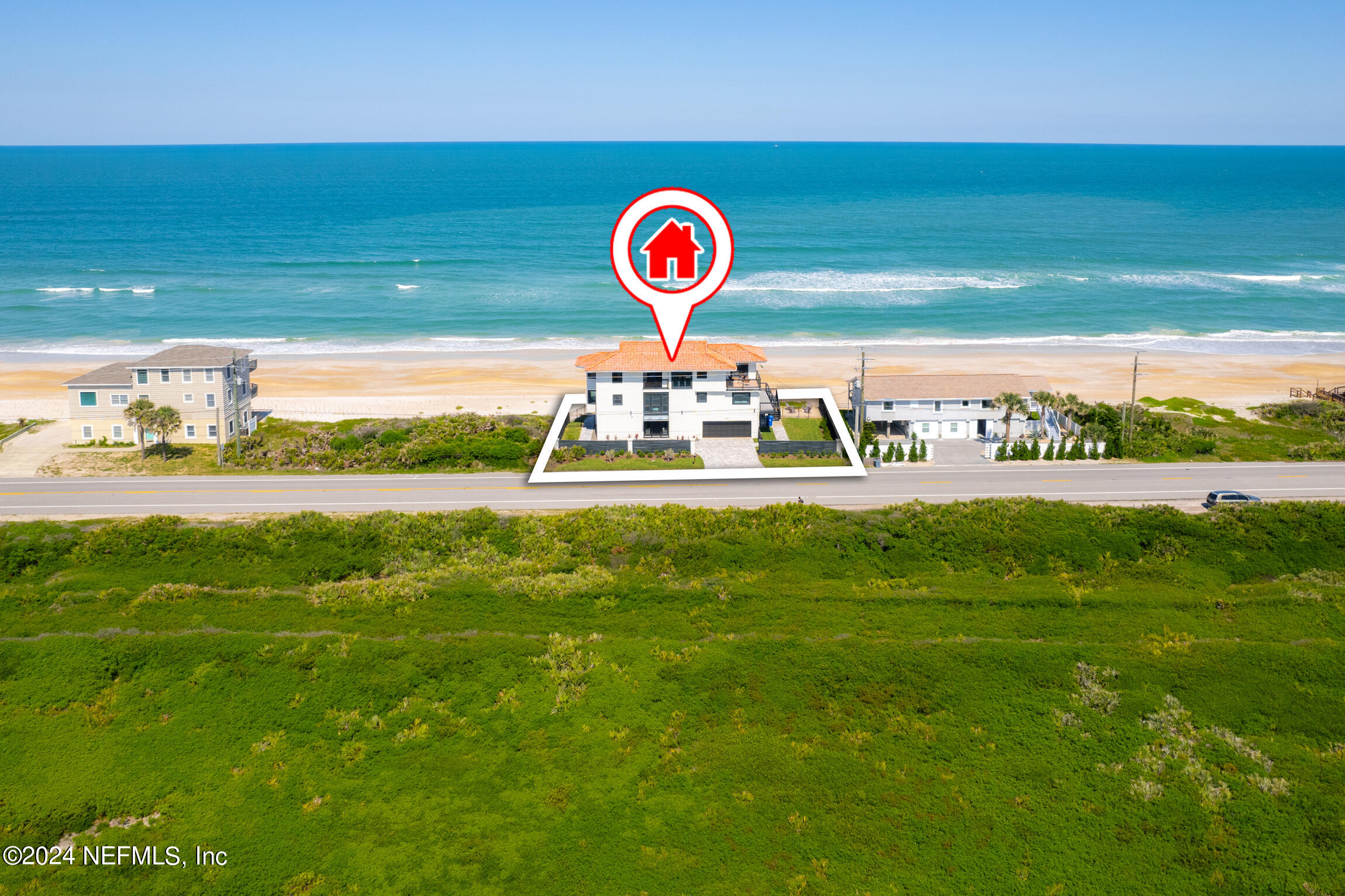2733 S PONTE VEDRA Boulevard