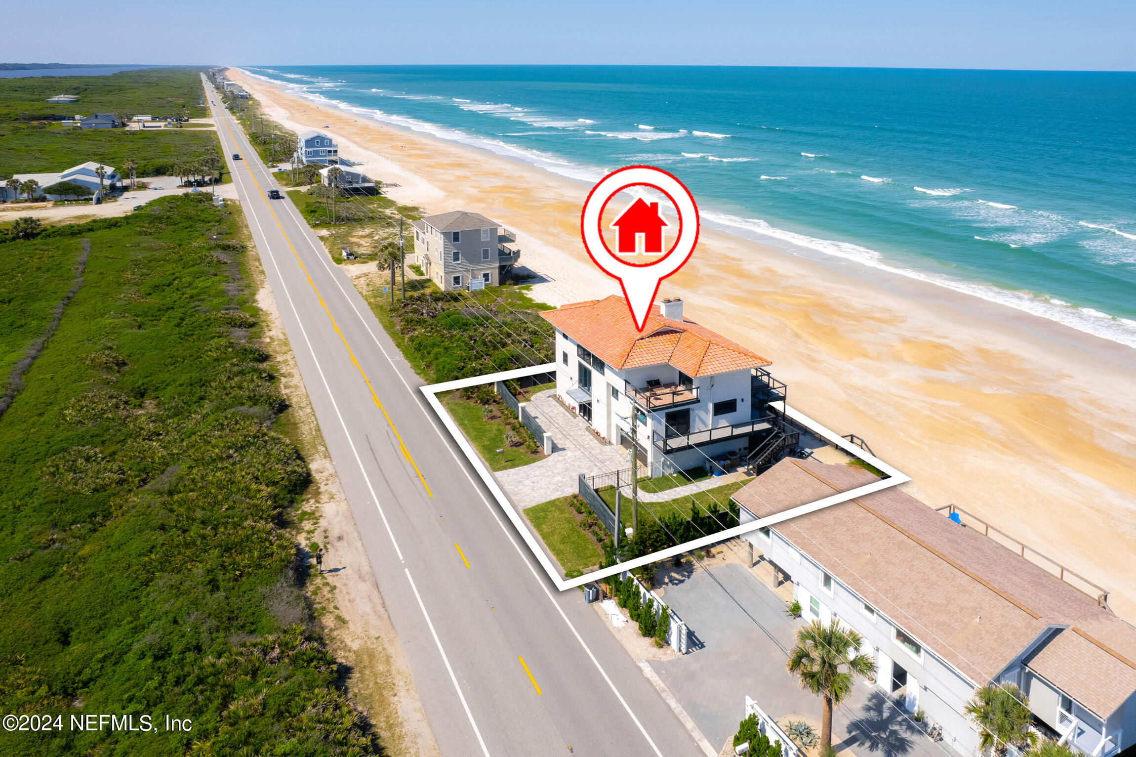 2733 S PONTE VEDRA Boulevard