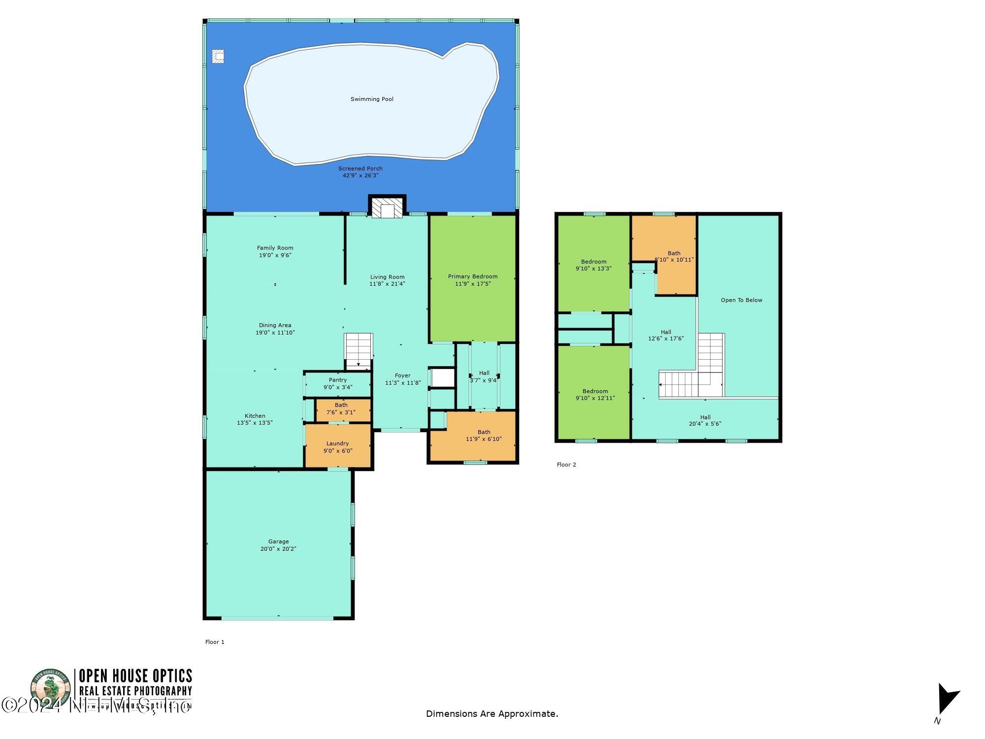 8 CEDARFORD Court
