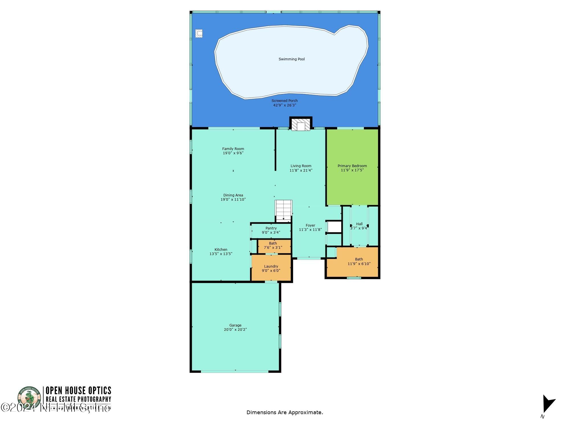 8 CEDARFORD Court
