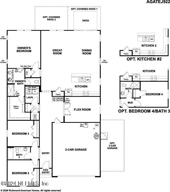 821 LIGHTSEY CROSSING Lane, St. Augustine