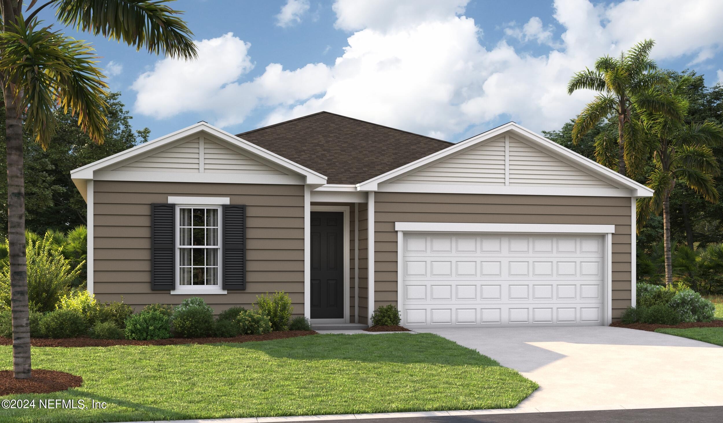 821 LIGHTSEY CROSSING Lane, St. Augustine