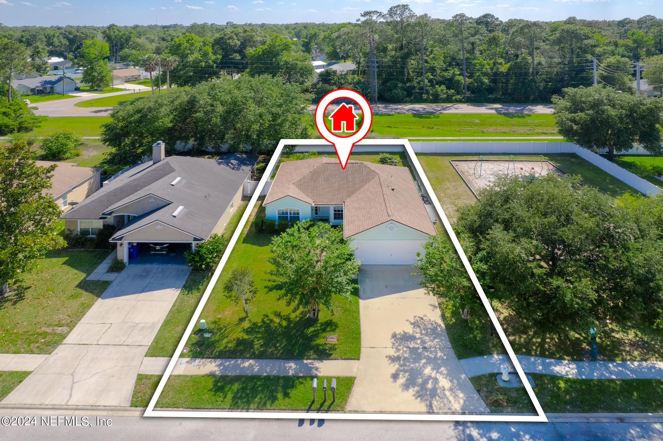 992 OAK ARBOR Circle