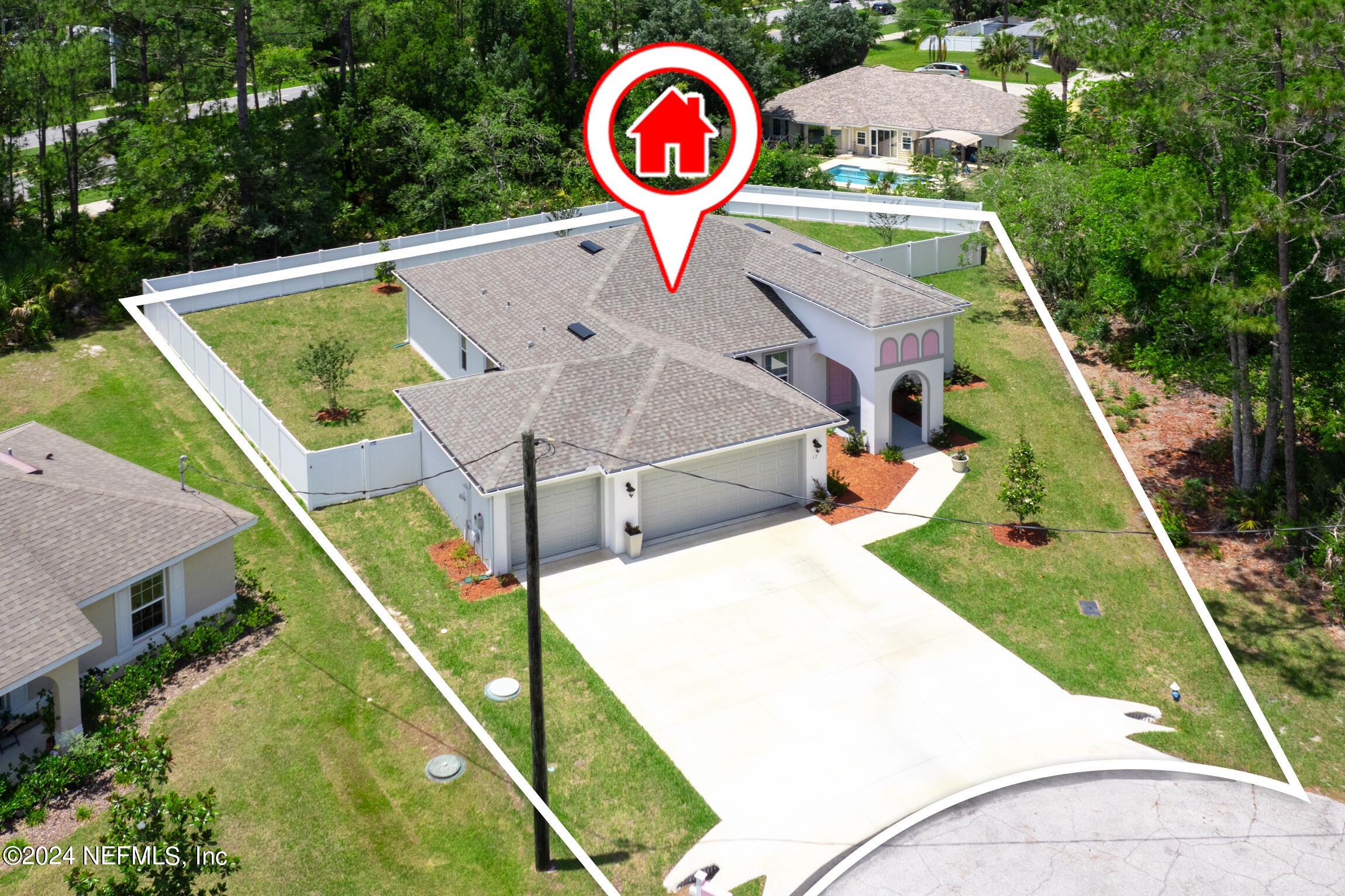 17 PITTMAN Place