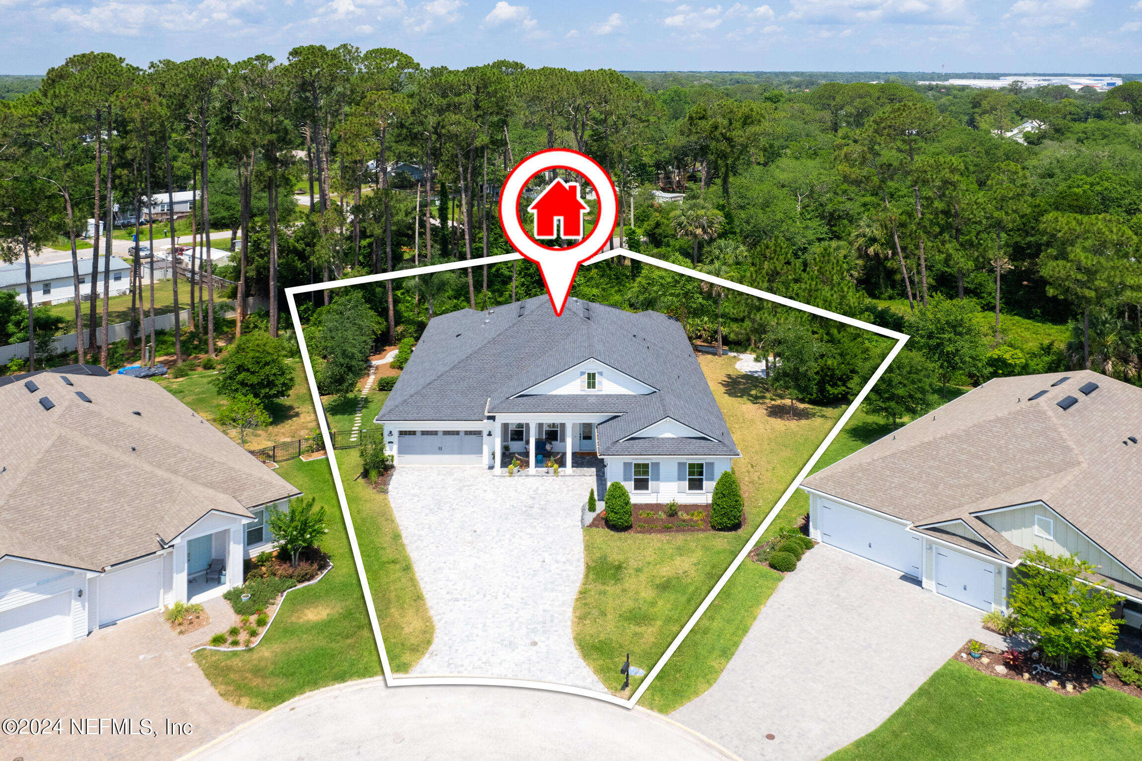 595 PESCADO Drive