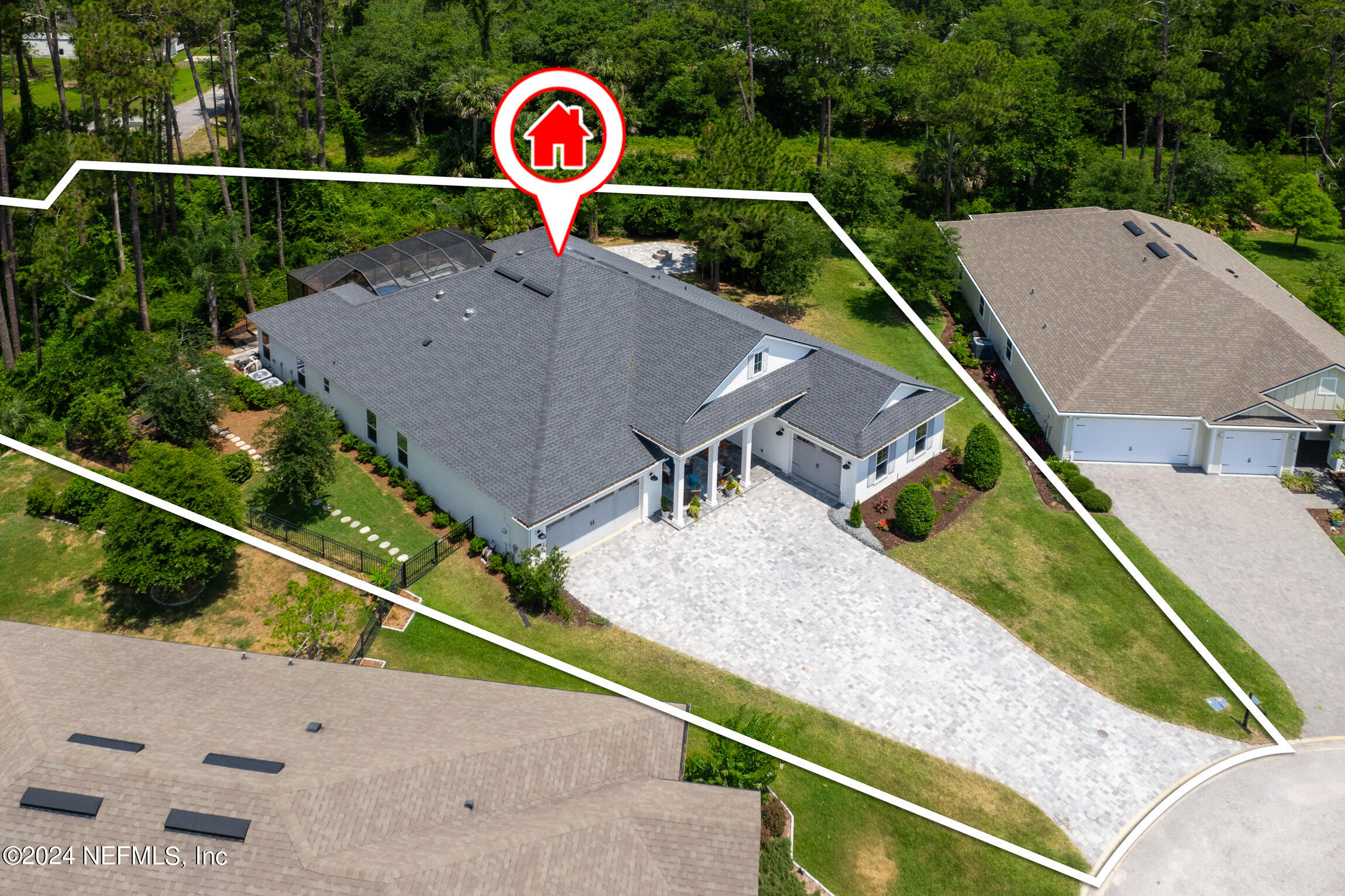 595 PESCADO Drive