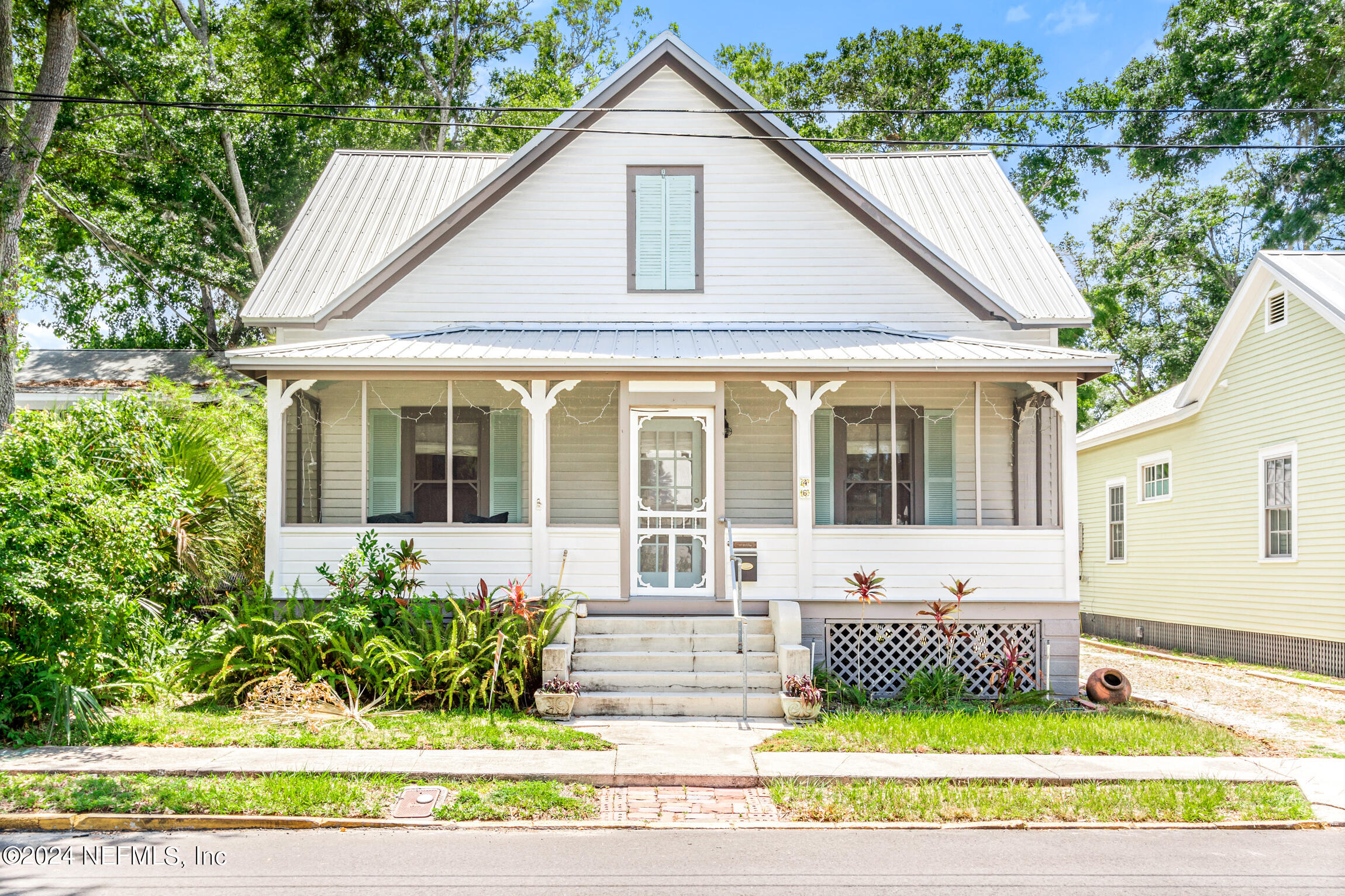 46 OSCEOLA Street